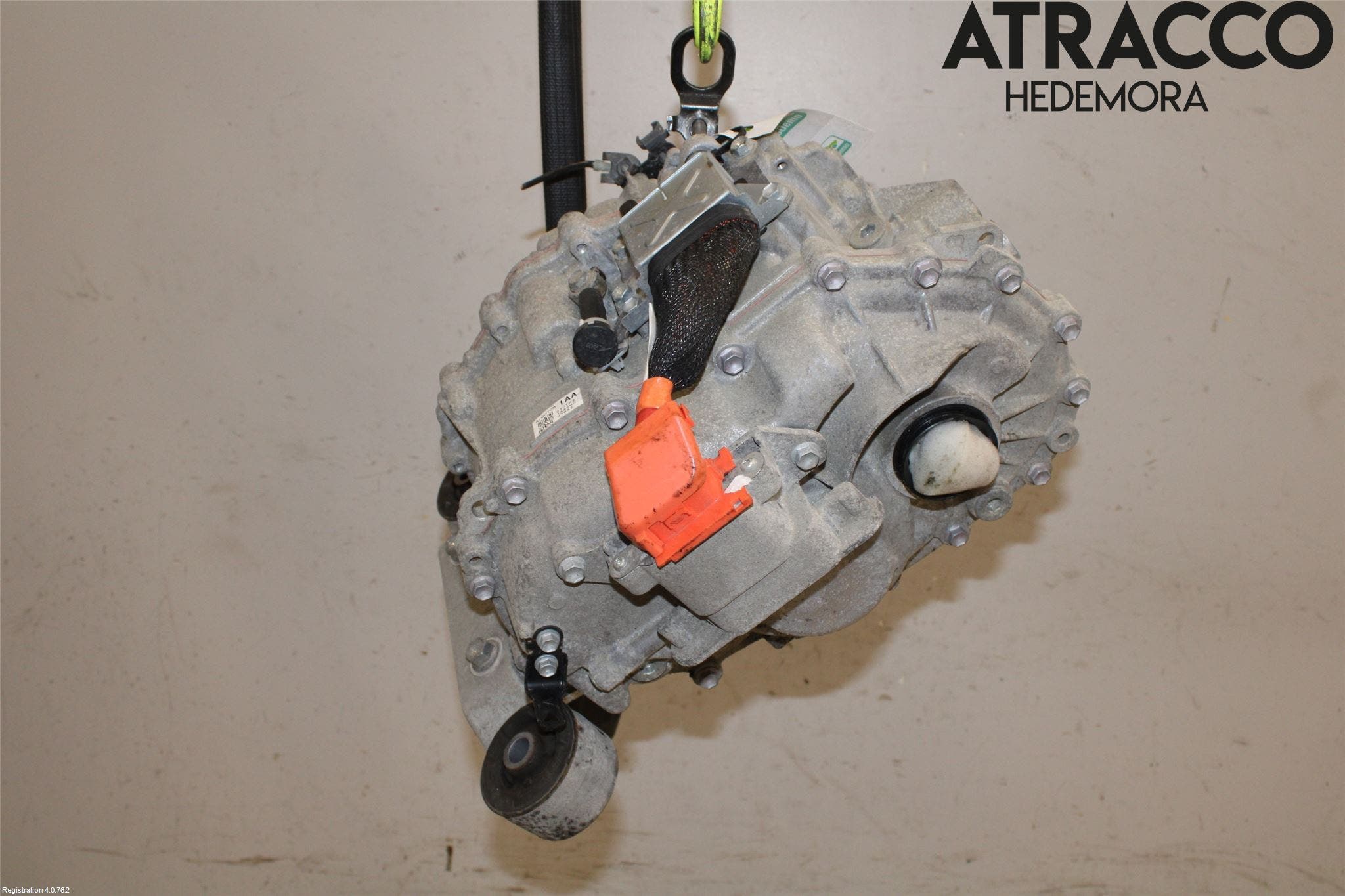 Toyota RAV4 19- Motor Elektrisk Bak