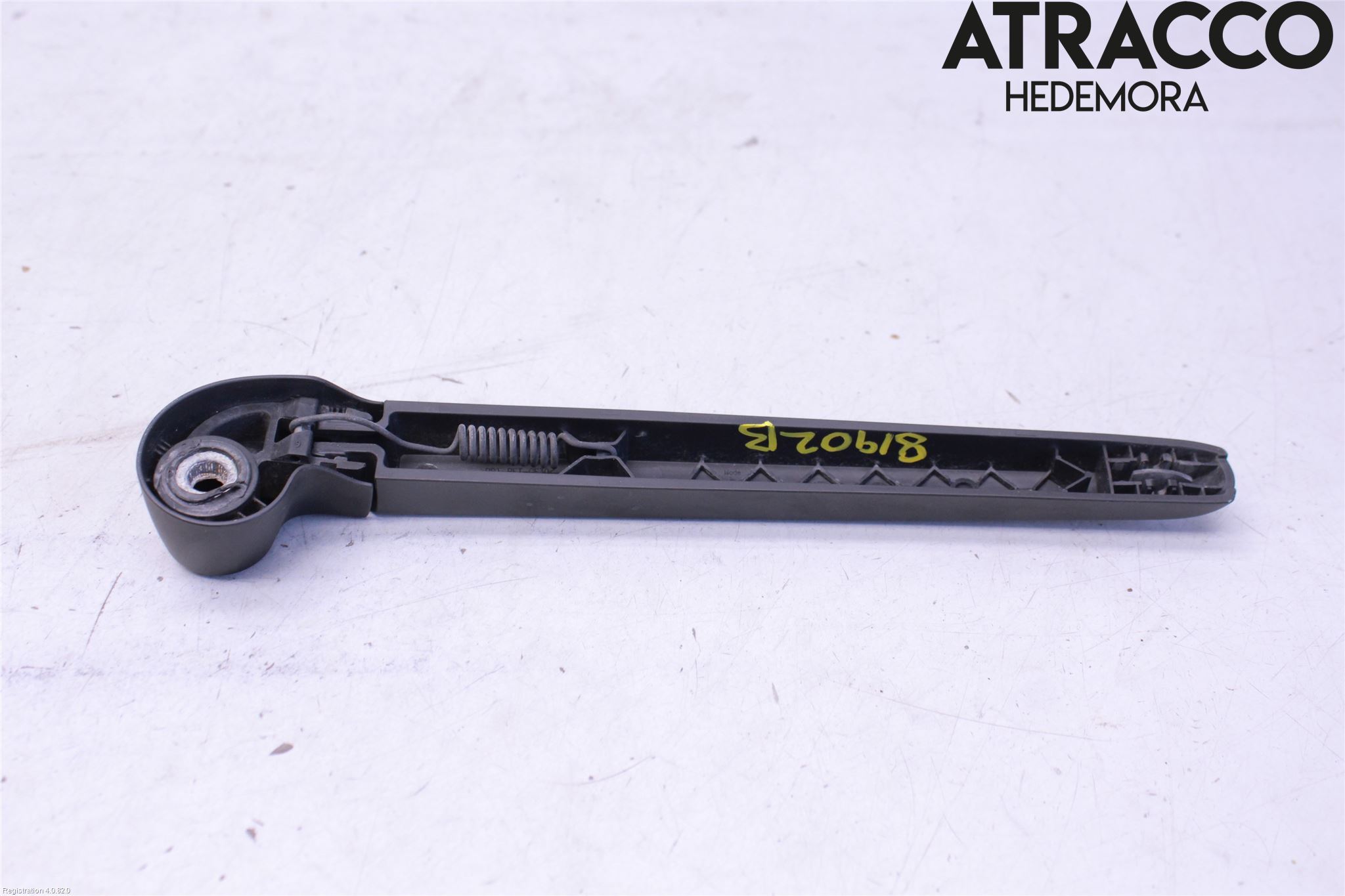 Audi A3/S3 8V 13-20 Torkararm-Bakruta