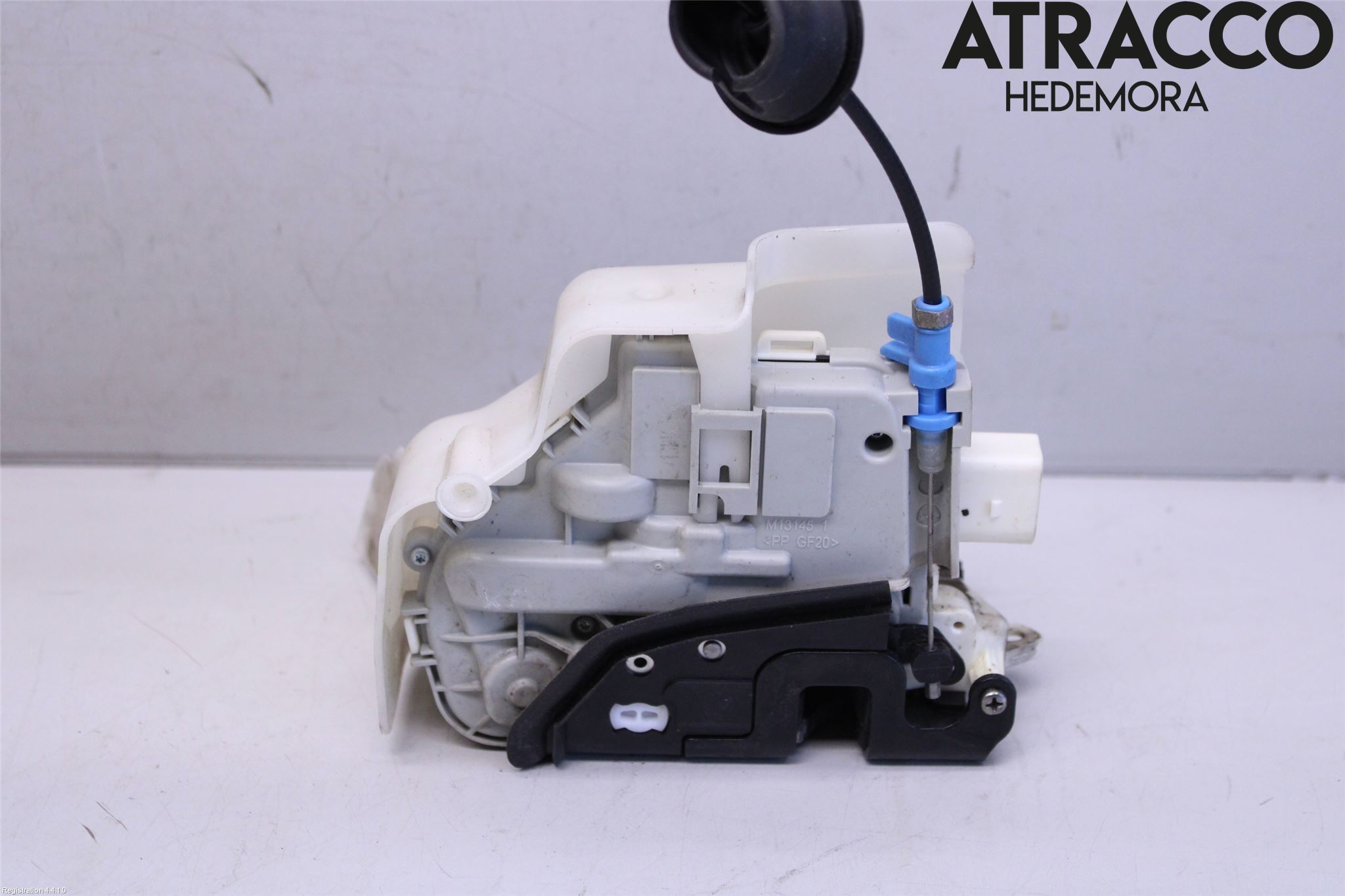 Audi A3/S3 8V 13-20 Låskista-Dörrlås