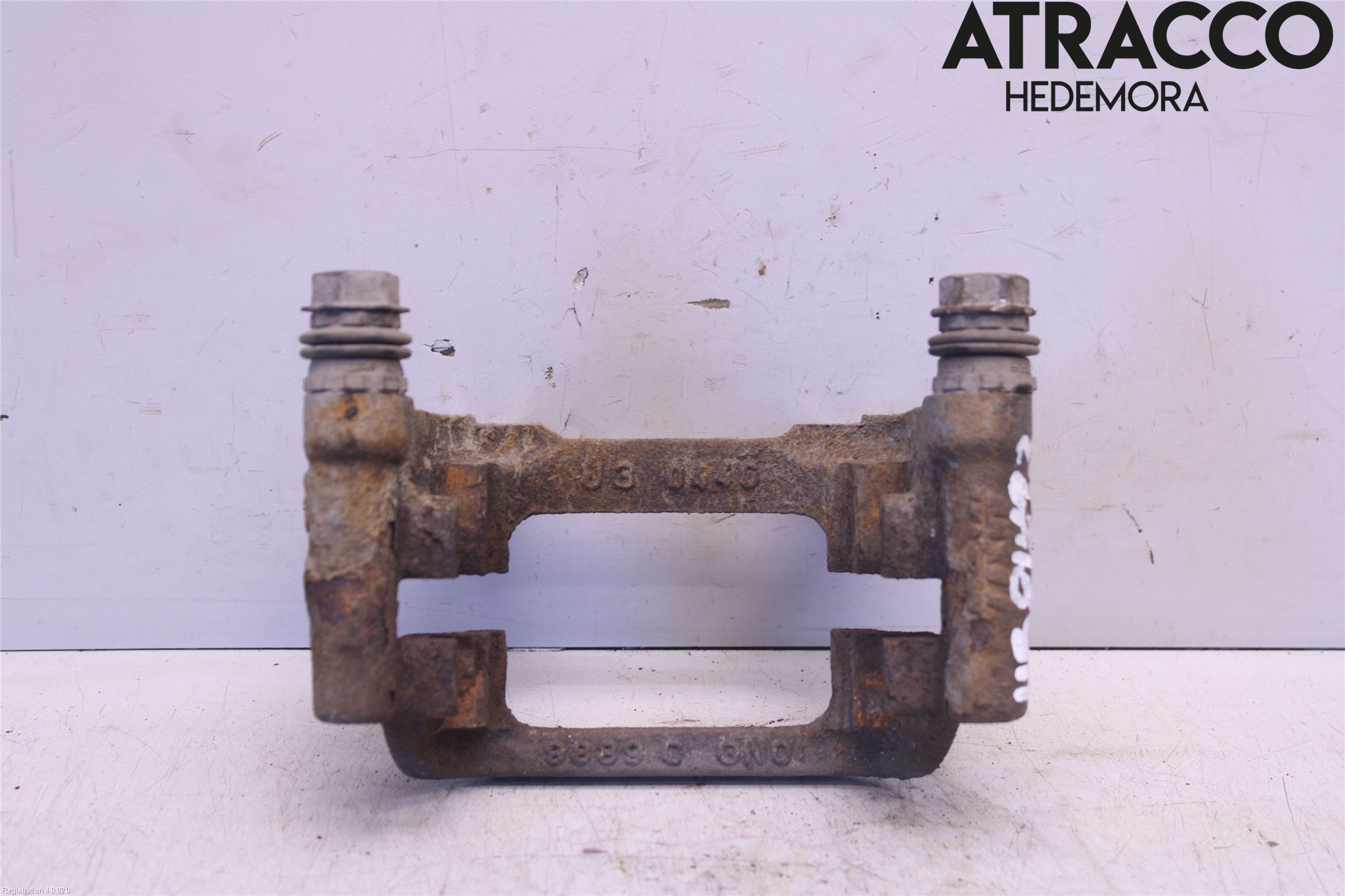 Volkswagen VW CADDY 16-20 Bromsokshållare