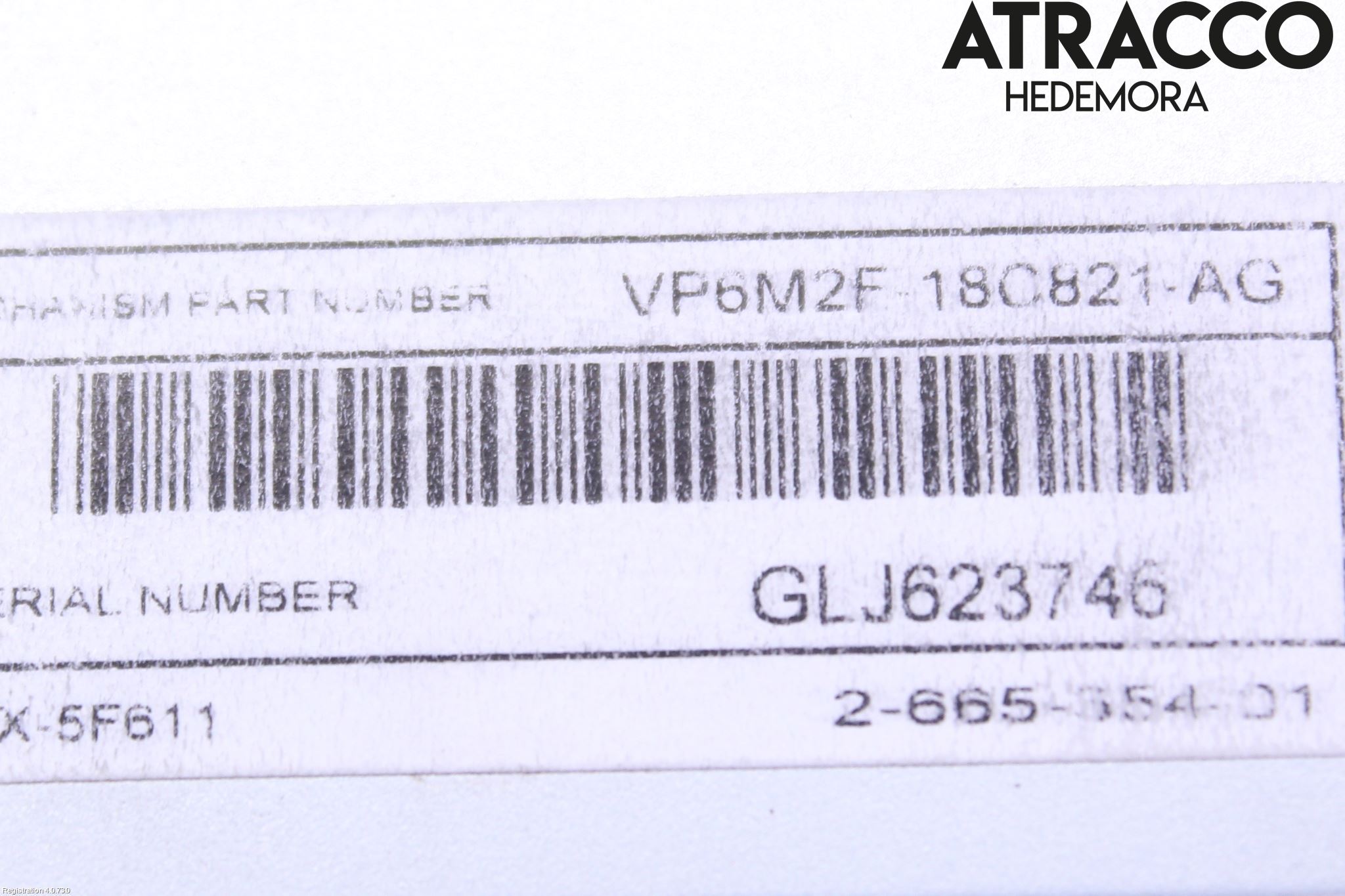 Ford FOCUS 08-11 Cd Radio - Multimediapanel