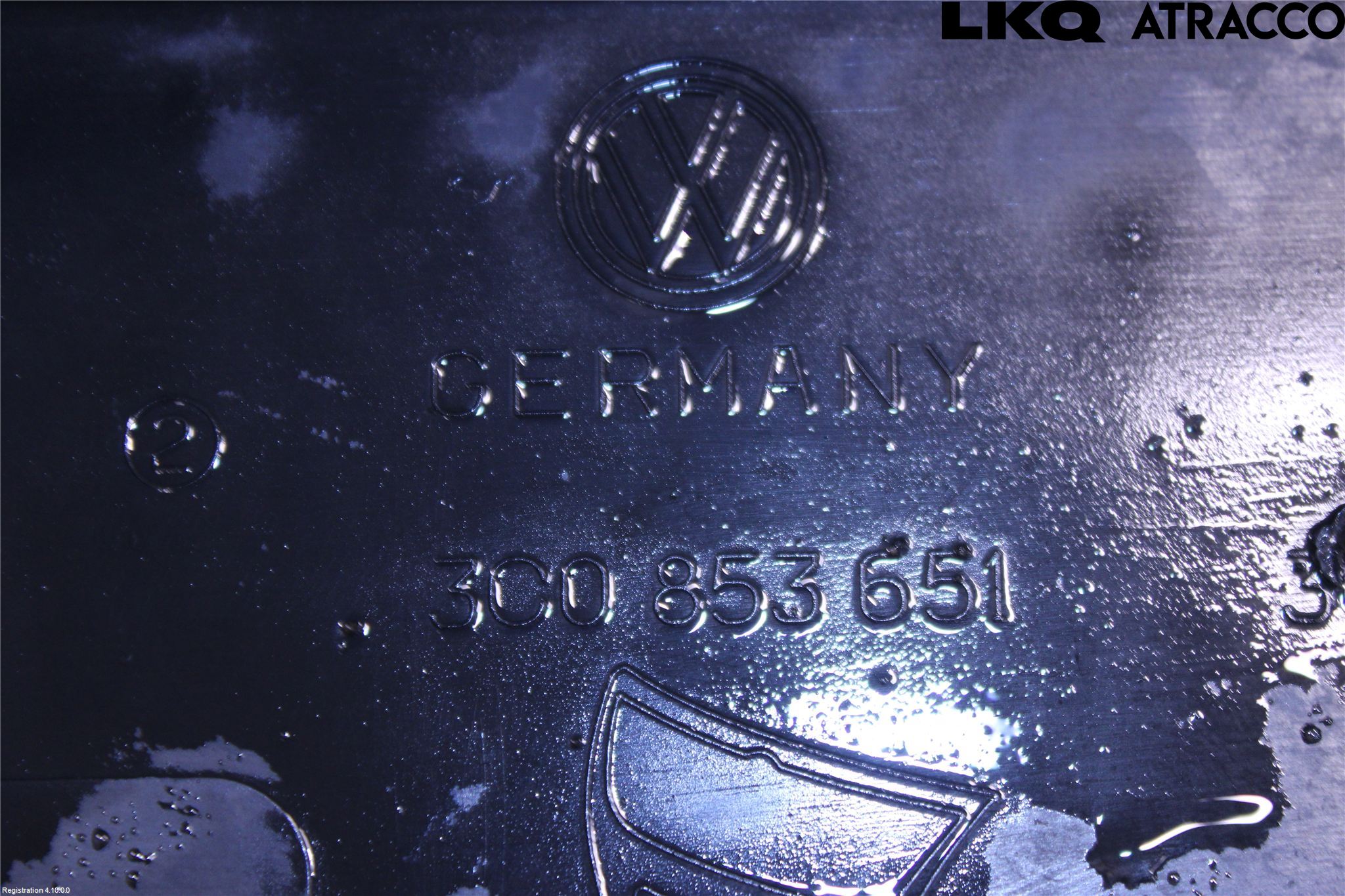 Volkswagen VW PASSAT 05-11 Grill Komp