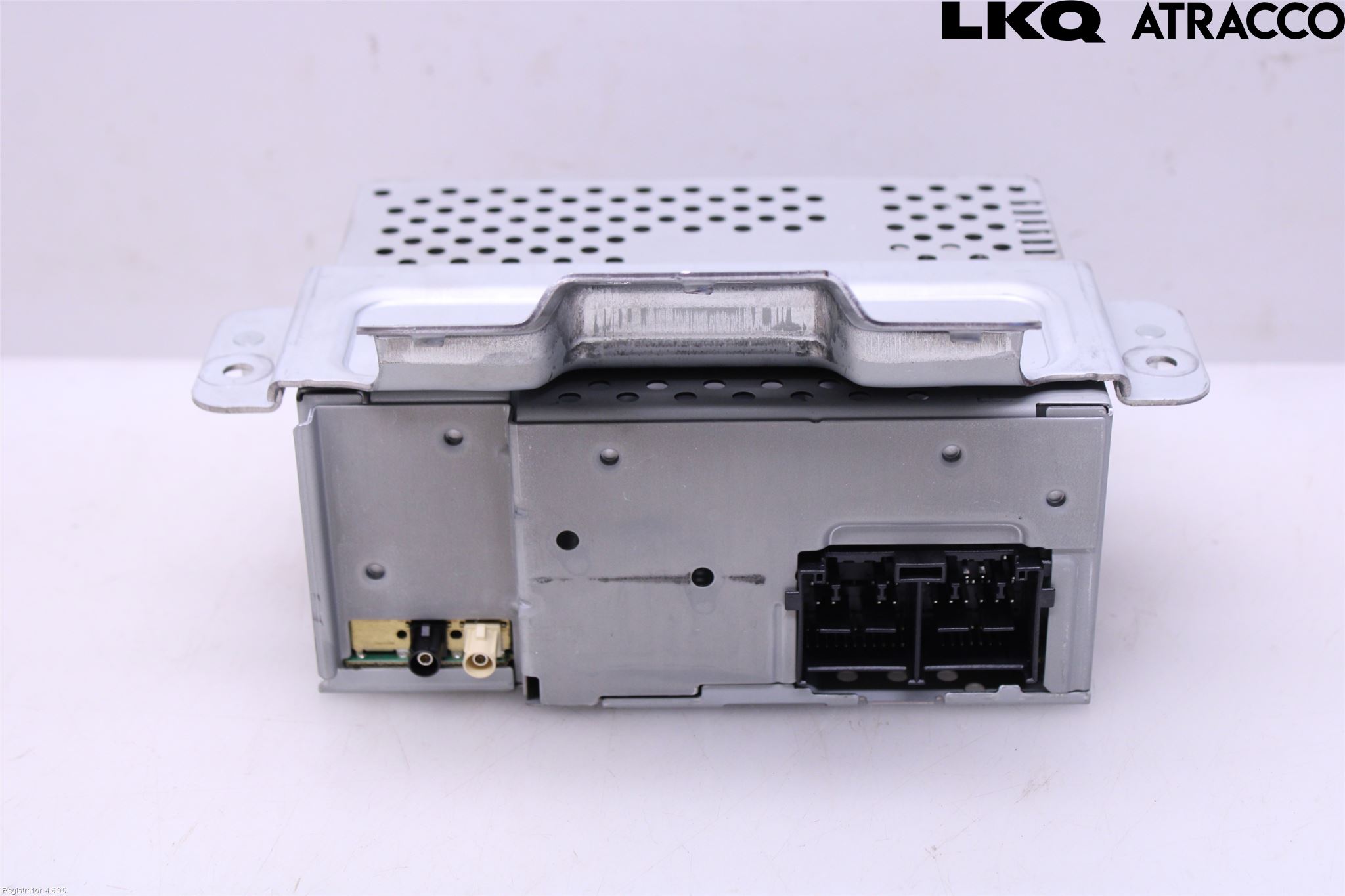 Ford ECOSPORT 17- Cd Radio - Multimediapanel