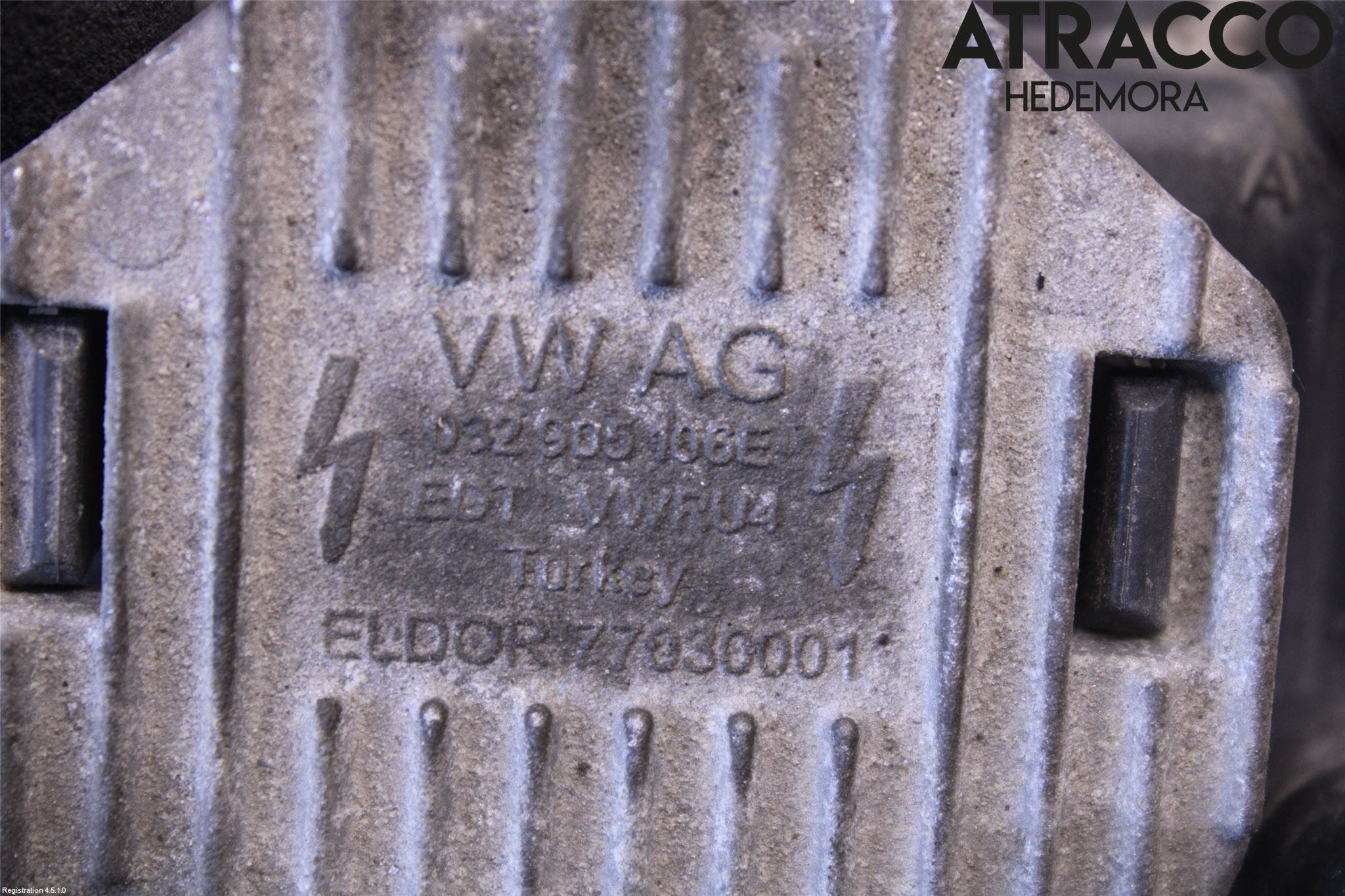 Skoda FABIA 07-14 Tändspole