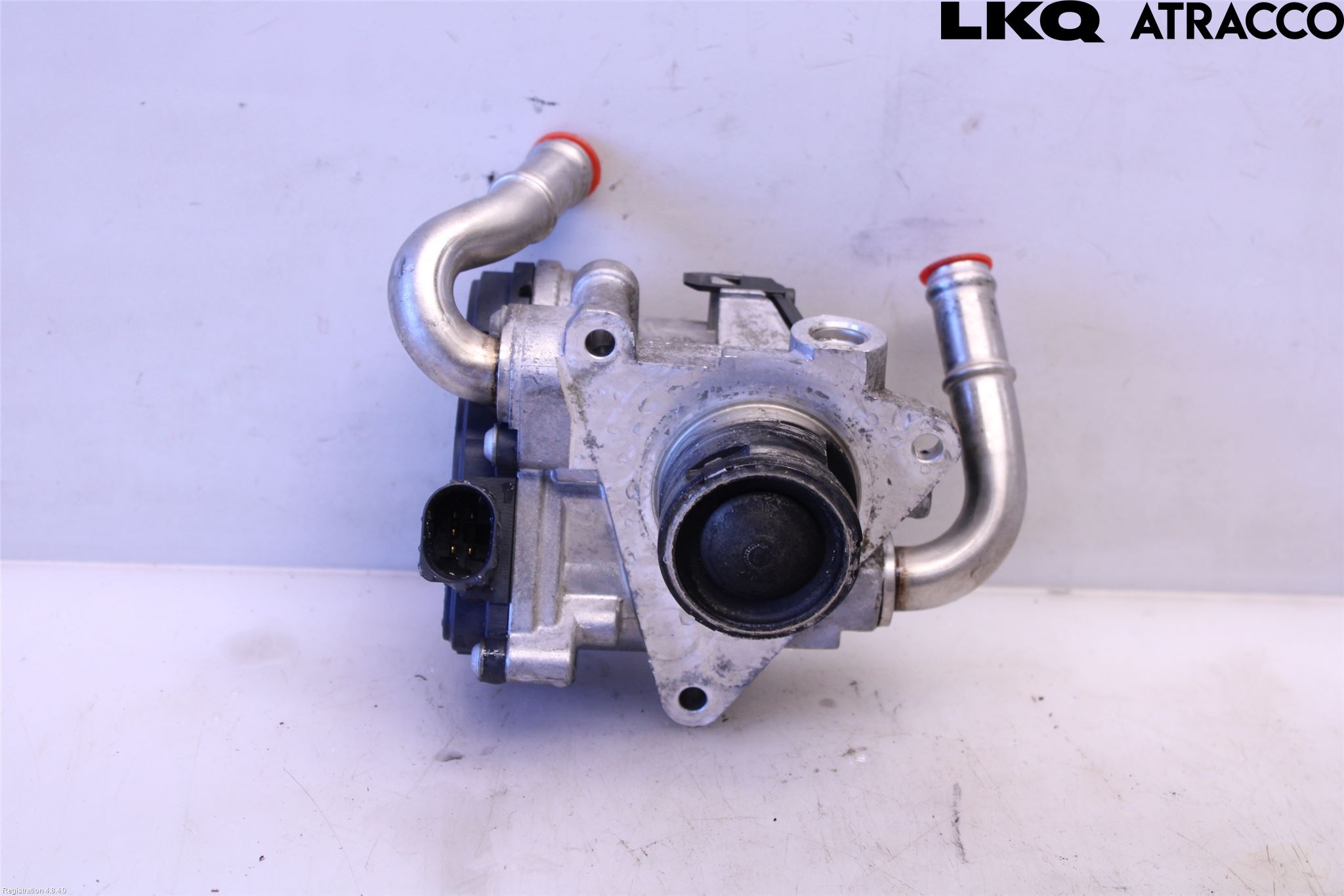 Volkswagen VW CADDY 16-20 Egr Ventil