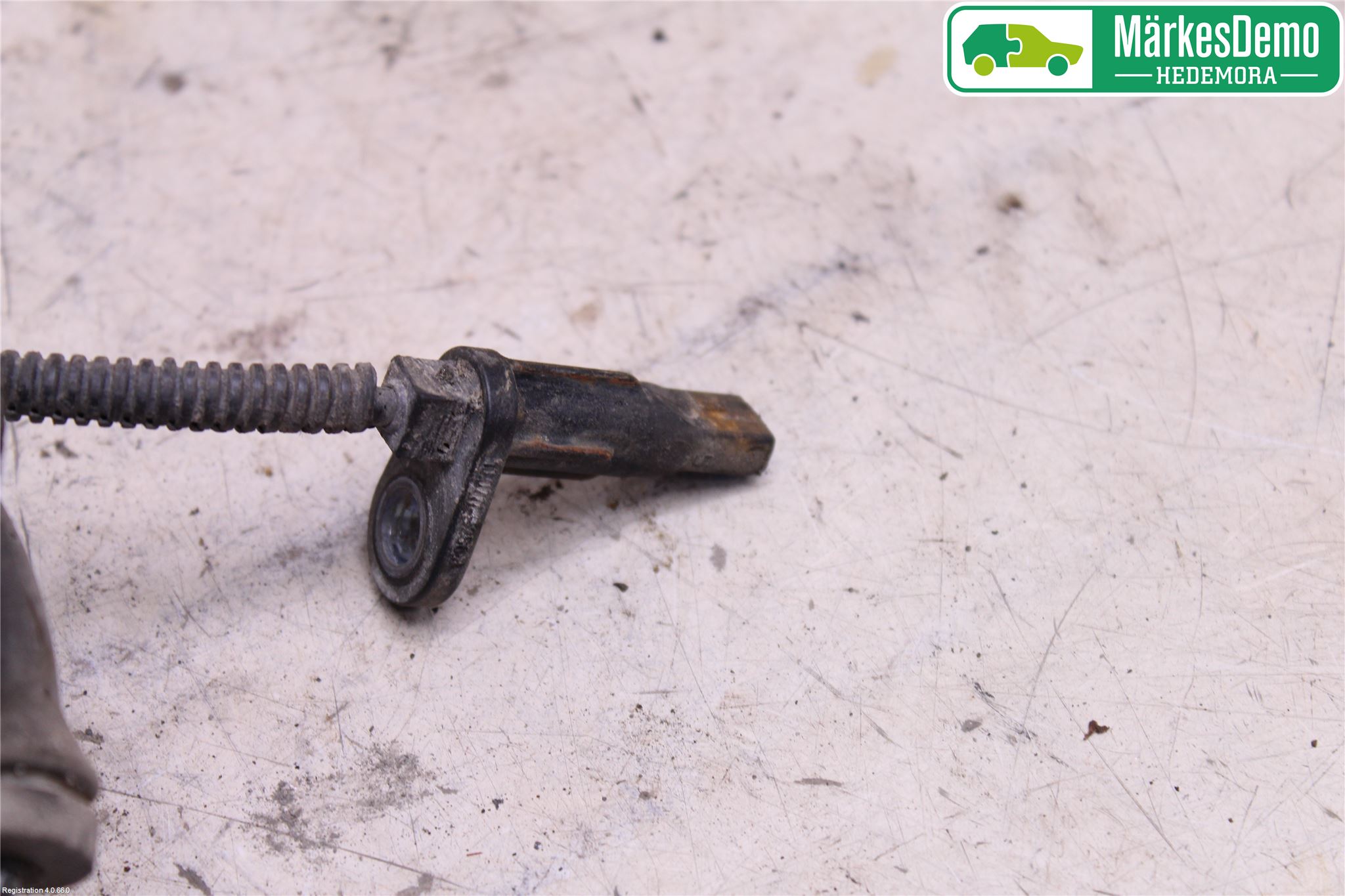 Citroen C4 CACTUS 14-20 Abs Sensor