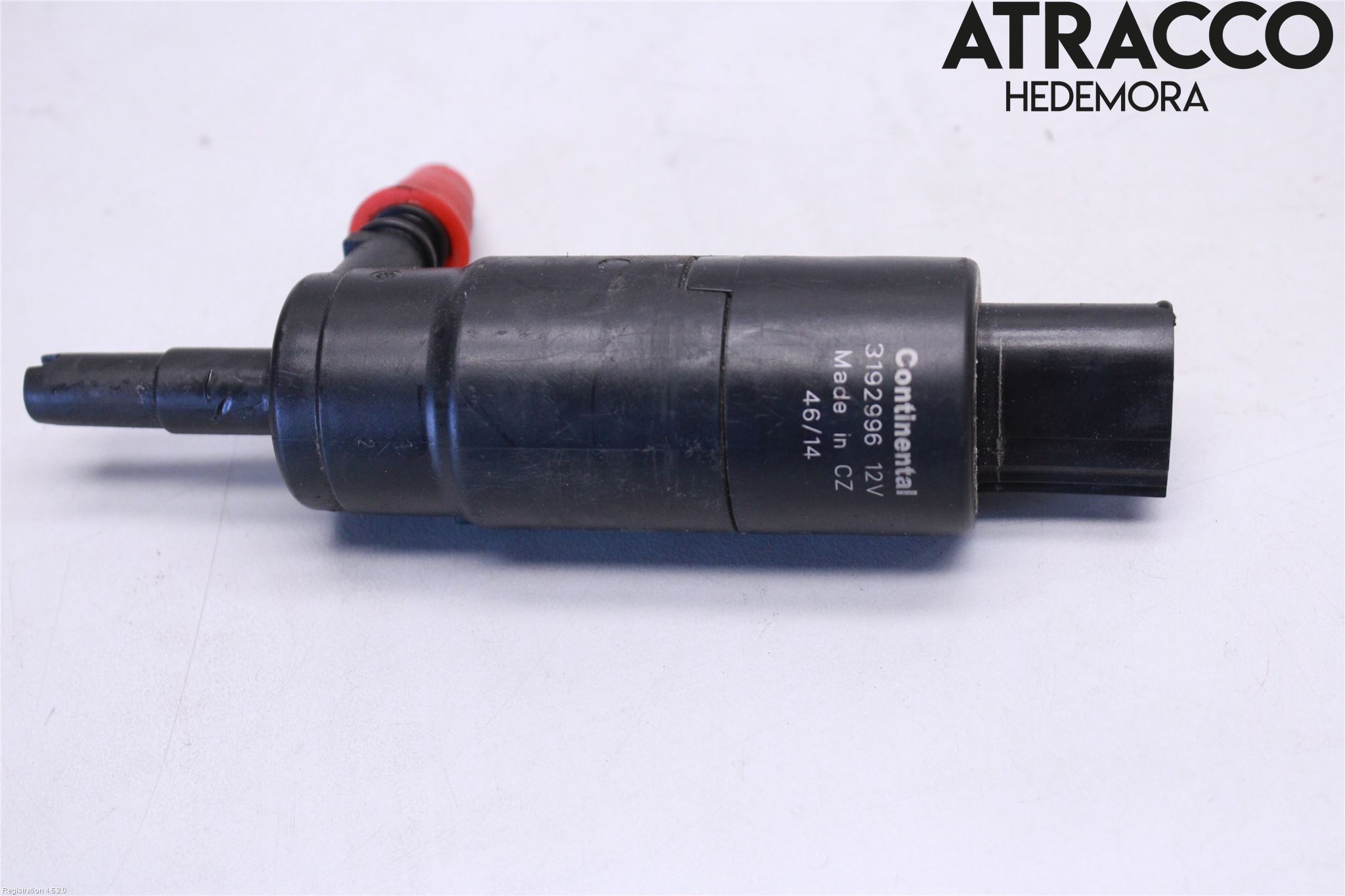 Kia CEED 12-18 Spolarpump Högtryck