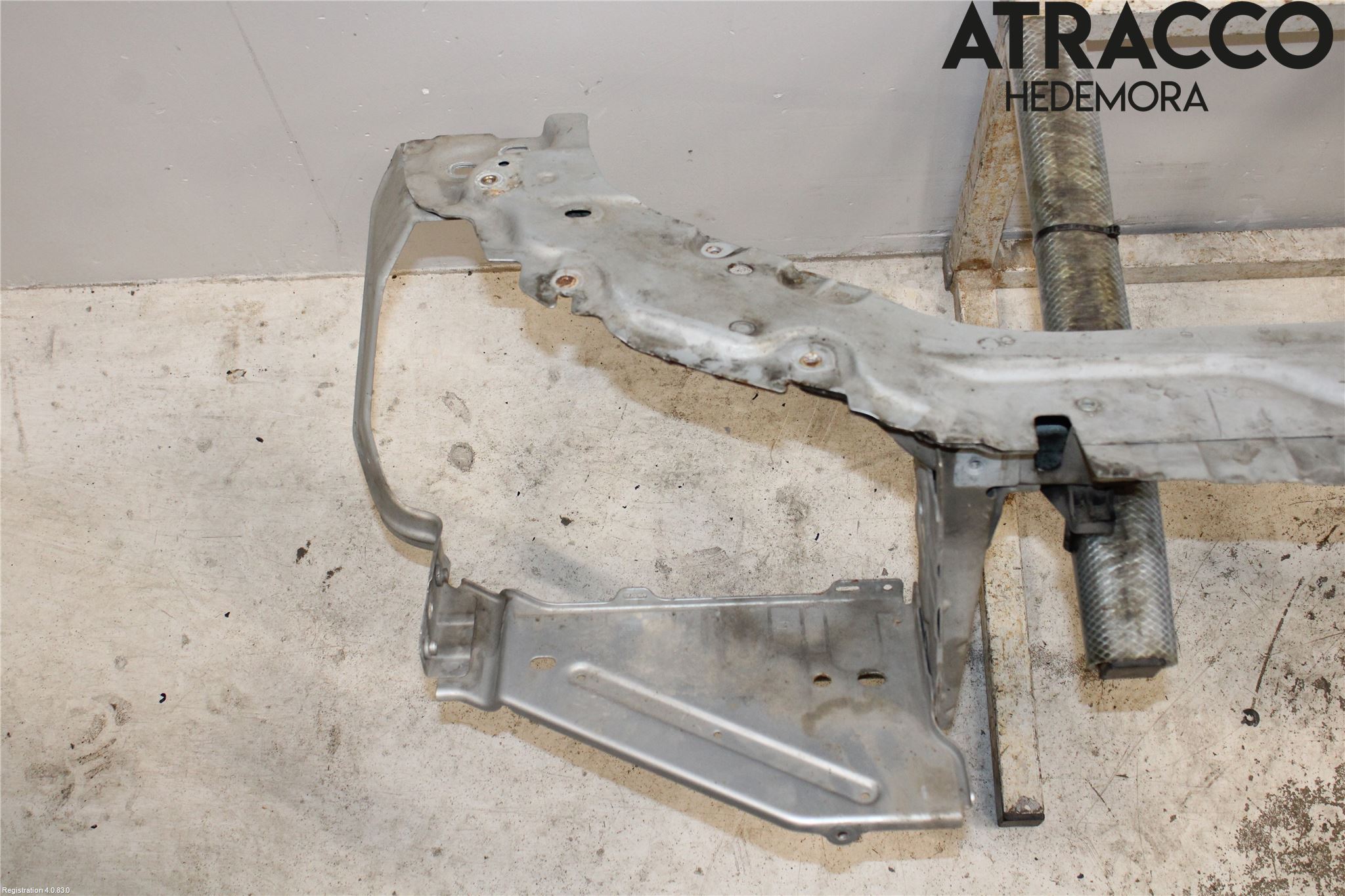 Landrover LAND ROVER FREELANDER 2 07-14 Frontplåt