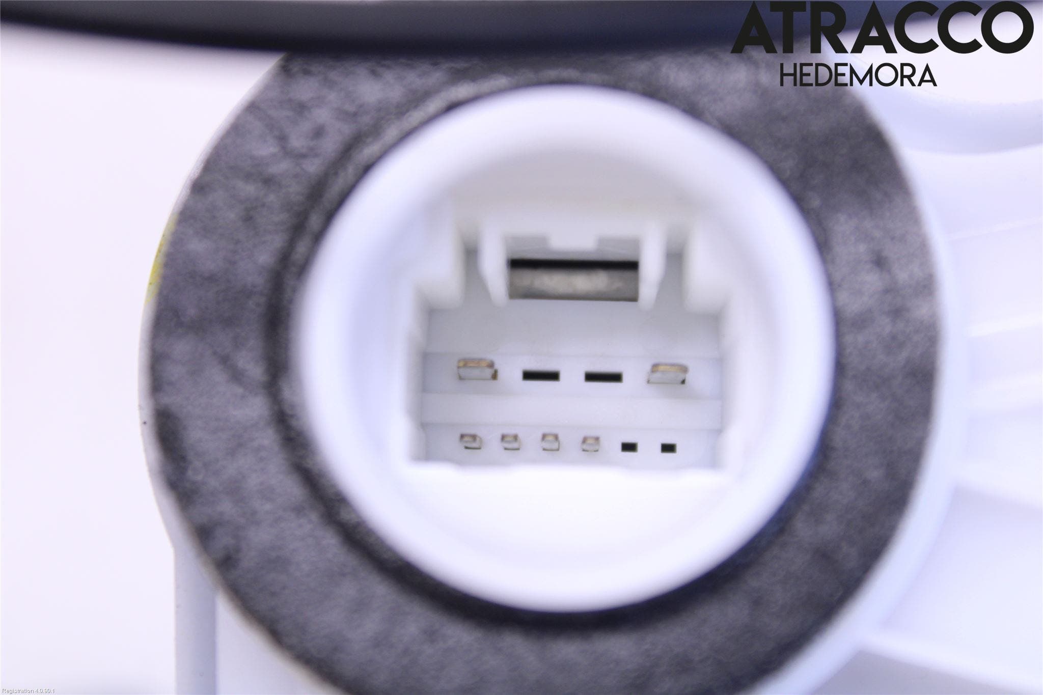 Toyota C-HR 16-23 Låskista-Dörrlås