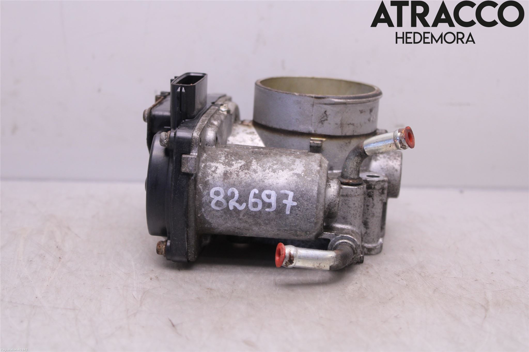 Mitsubishi OUTLANDER 07-12 Injspjällhus