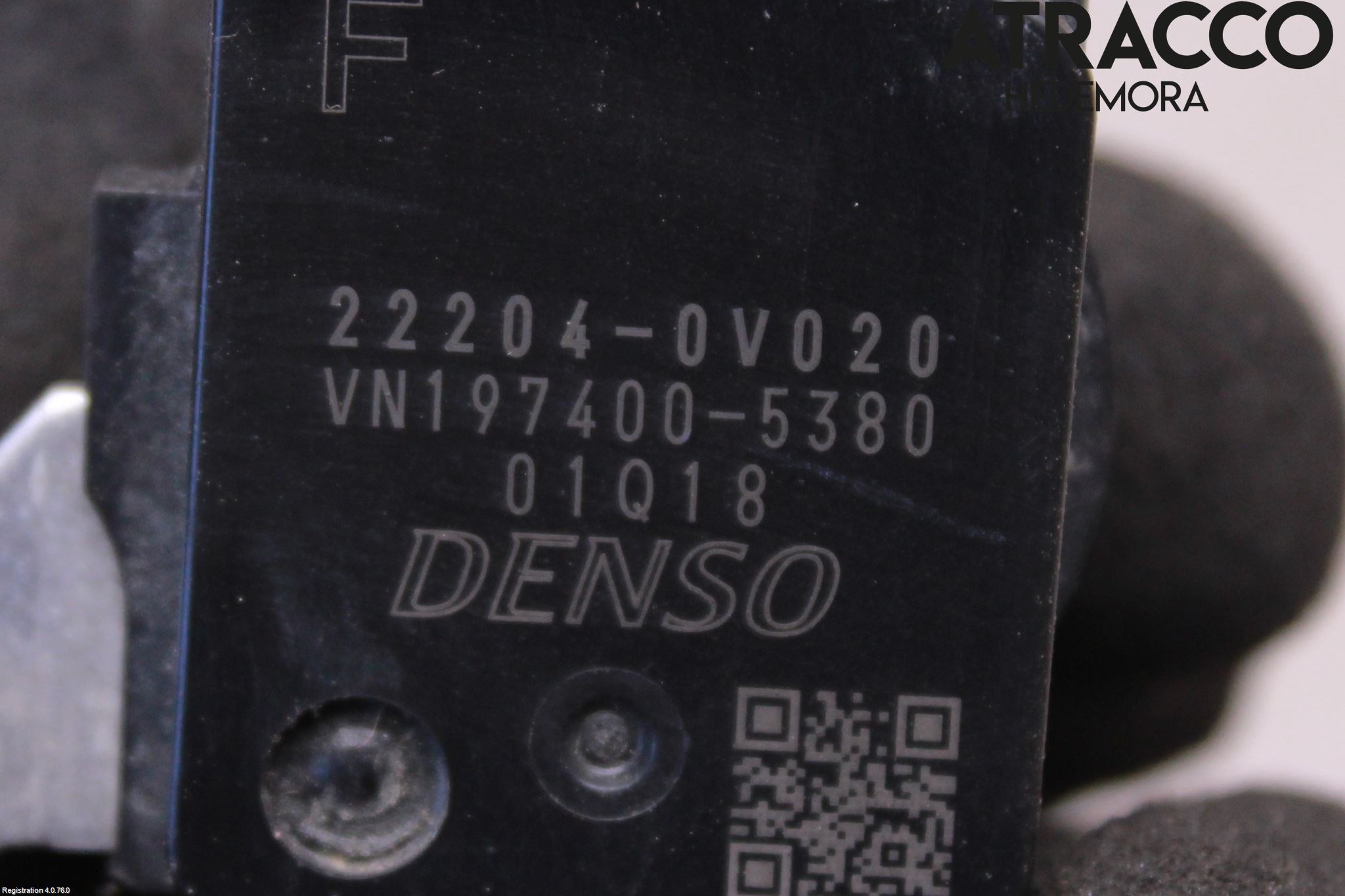 Toyota RAV4 13-18 Injluftmassamätare