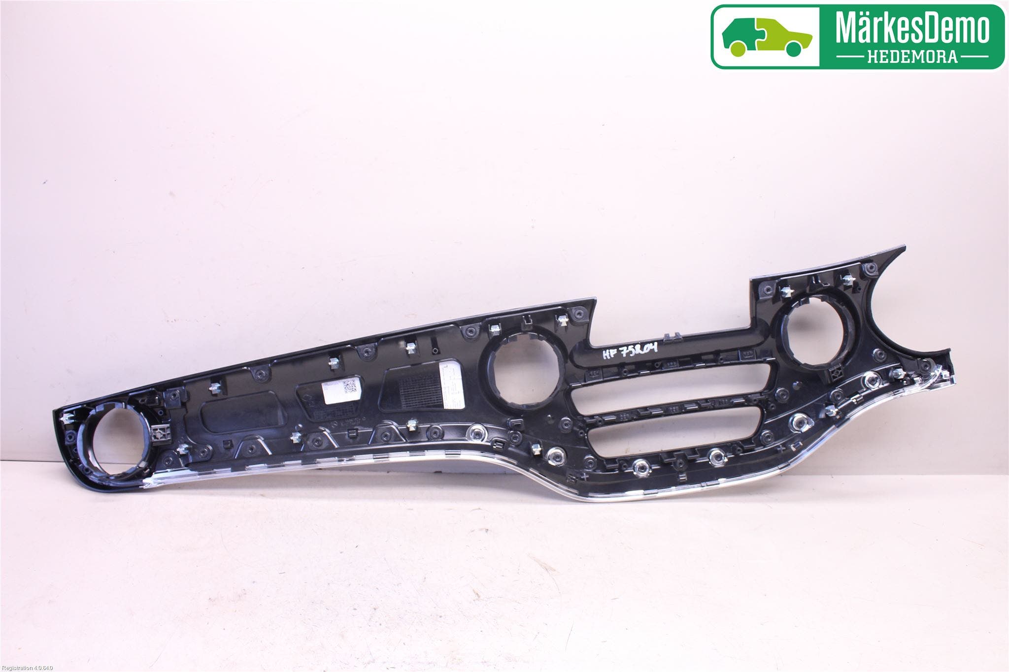 Mercedes-Benz MB VITO/V-KLASS (W640,W447,W448) 14- Instrumentbräda Inlägg-Dekorlist