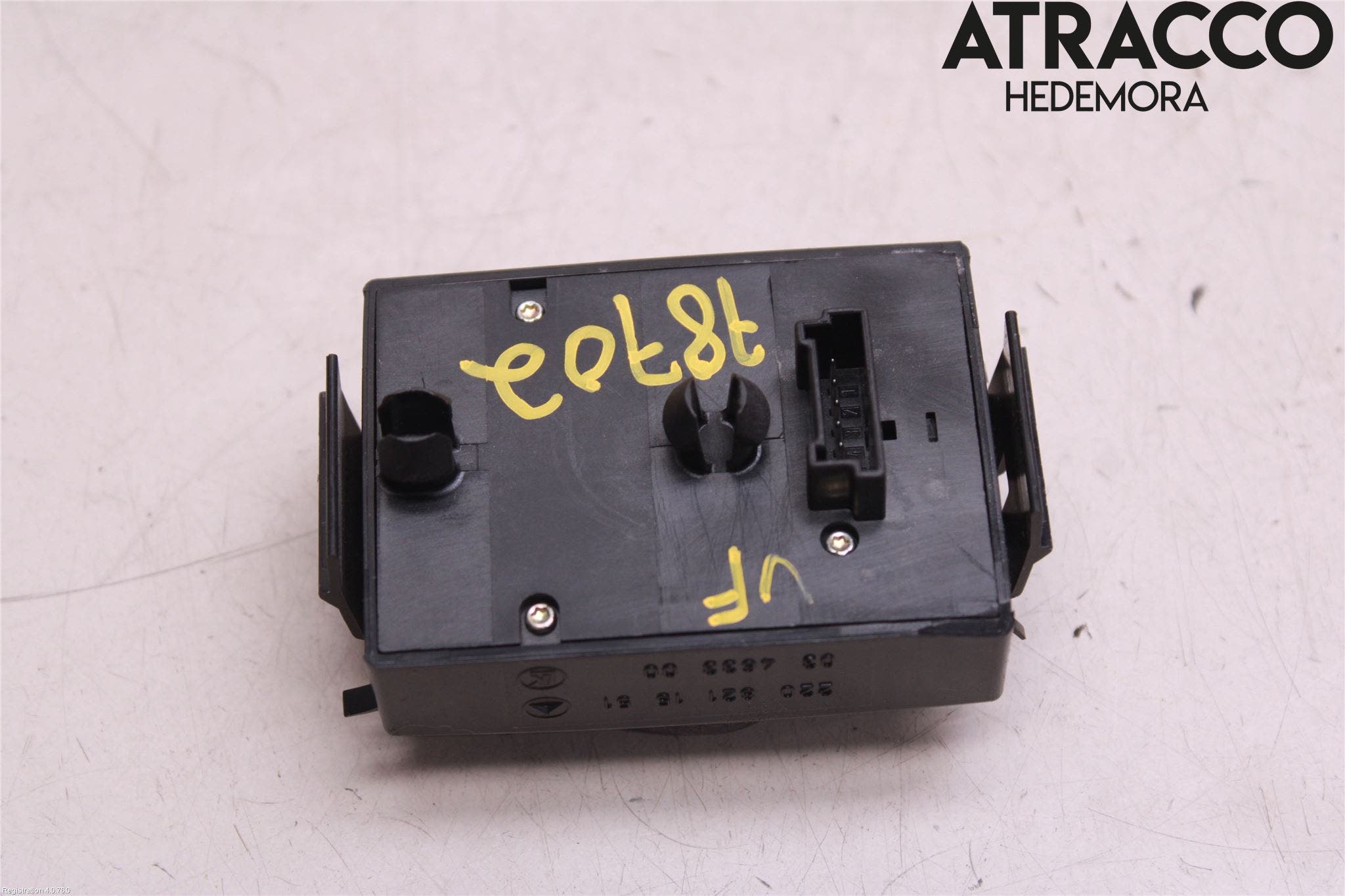 Mercedes-Benz MB S-KLASS (W220) 99-05 Strömställare Spegel