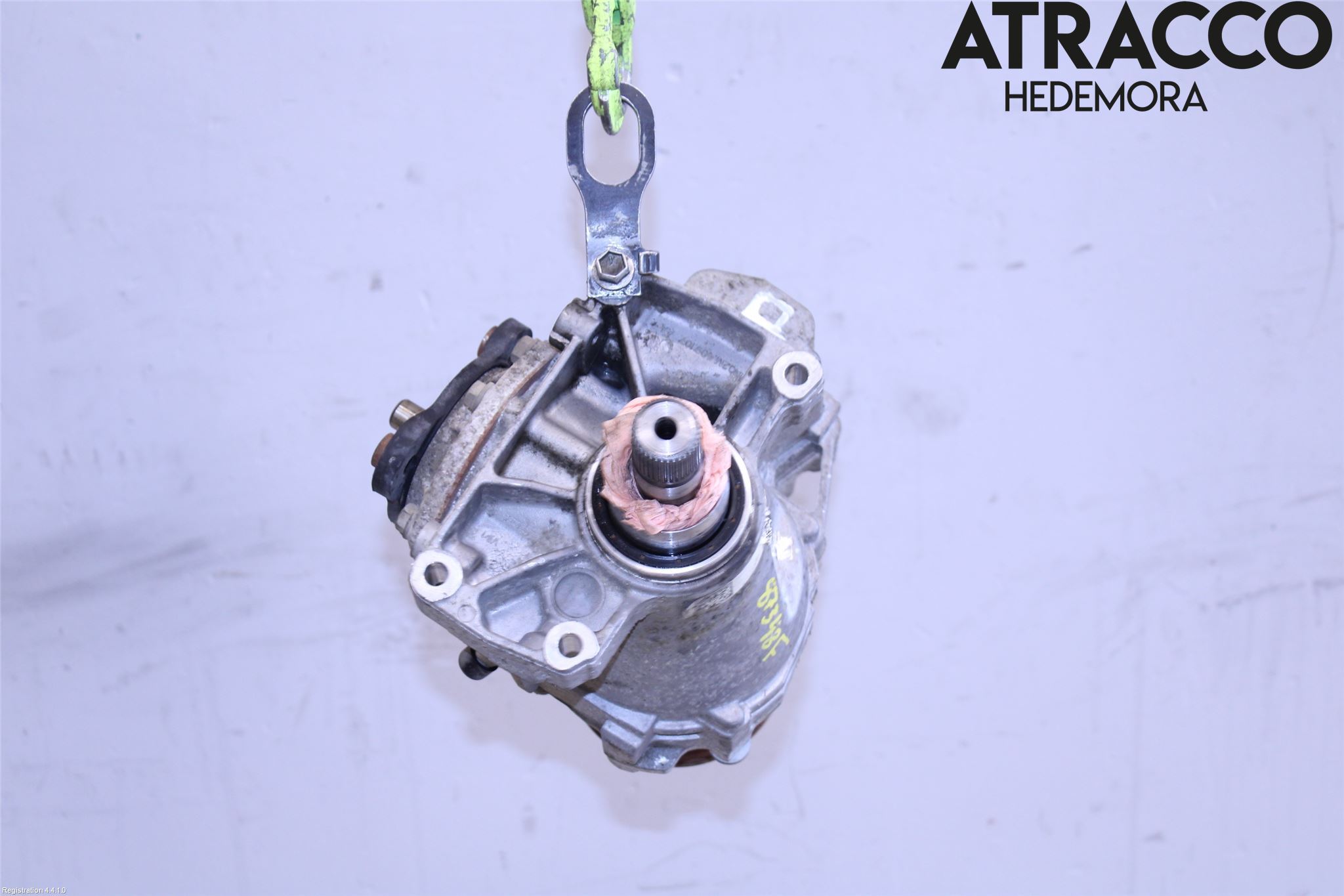 Volkswagen VW PASSAT 15-19 Framvagn Diffrential