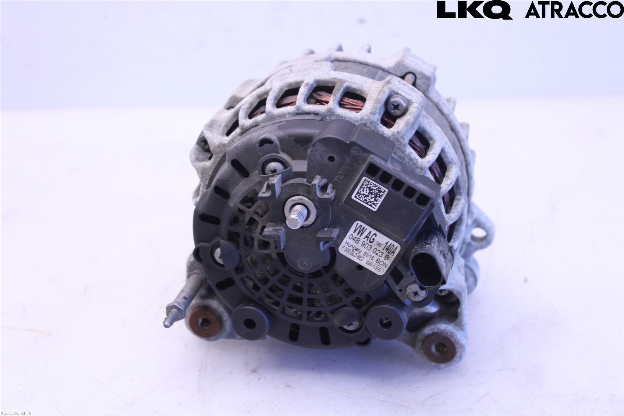 Skoda FABIA 15-21 Generator