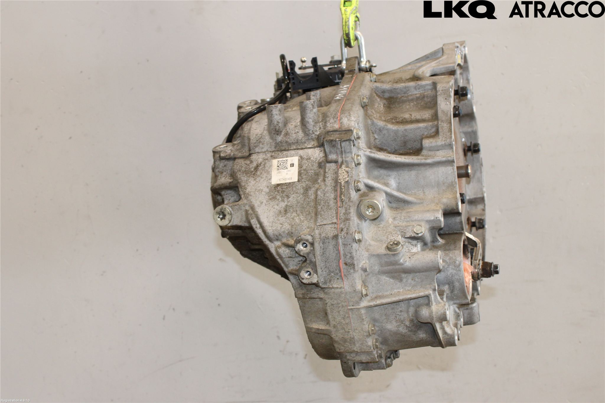 Volvo XC60 18- Växellåda Automat