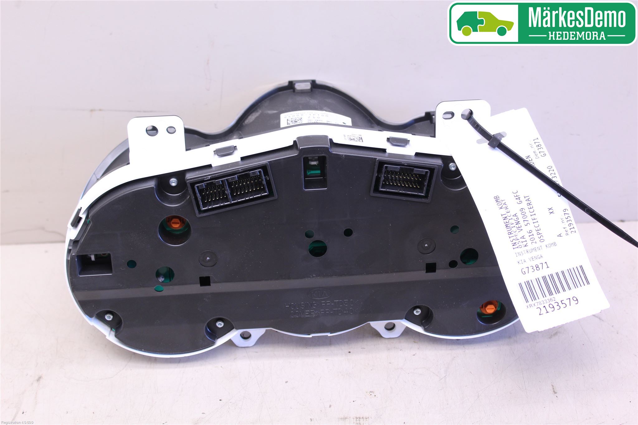 Kia VENGA 10-19 Instrument Komb