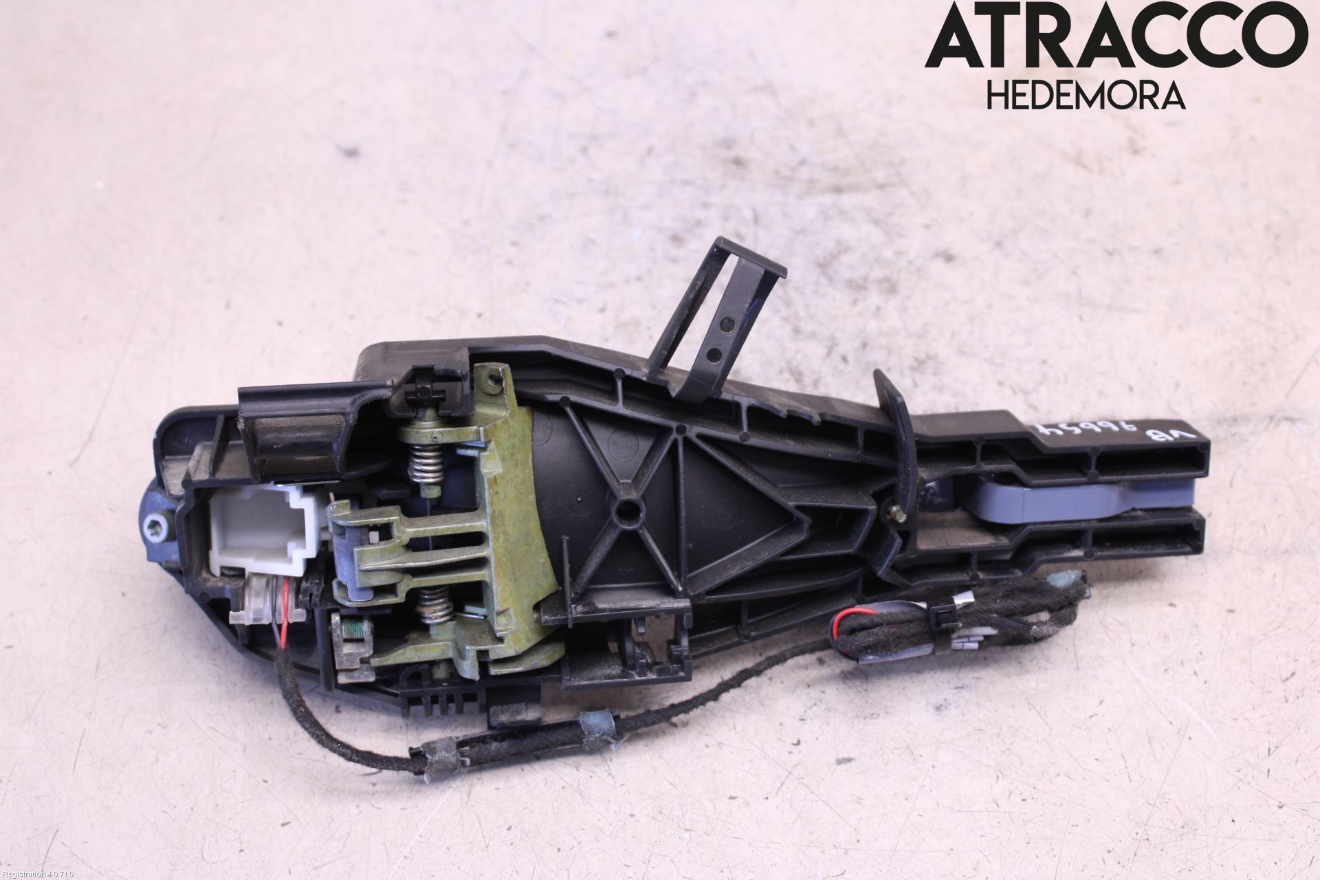 BMW X5 E70 07-13 Dörrhandtag Yttre Vä