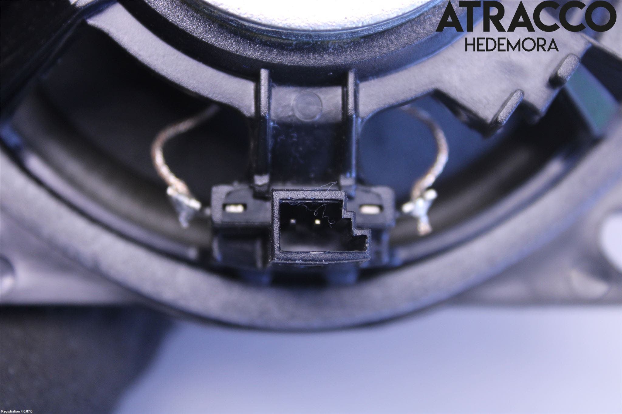 Porsche CAYENNE 03- Högtalare