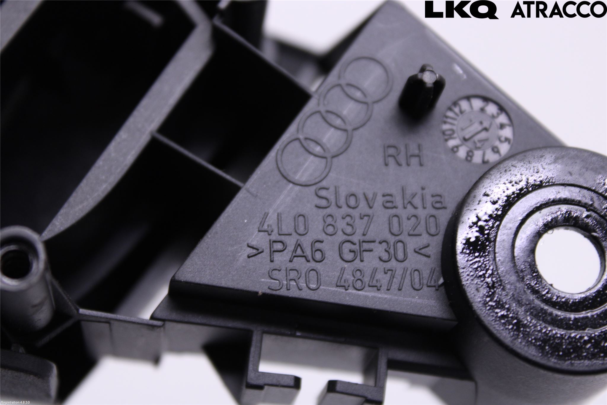 Audi Q7/SQ7 Dörrhandtag Inre Hö