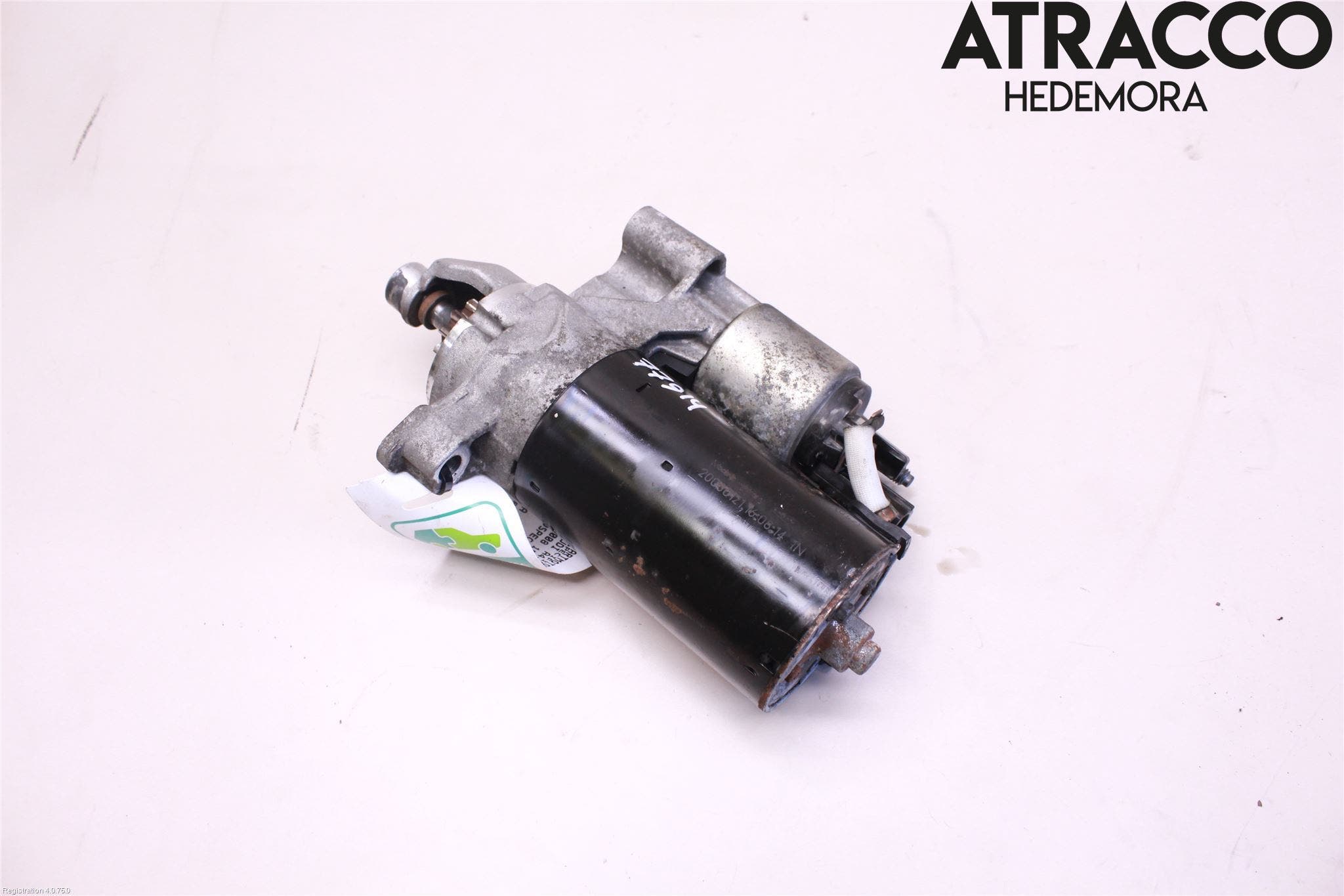 Audi A4/S4 08-11 Startmotor Diesel