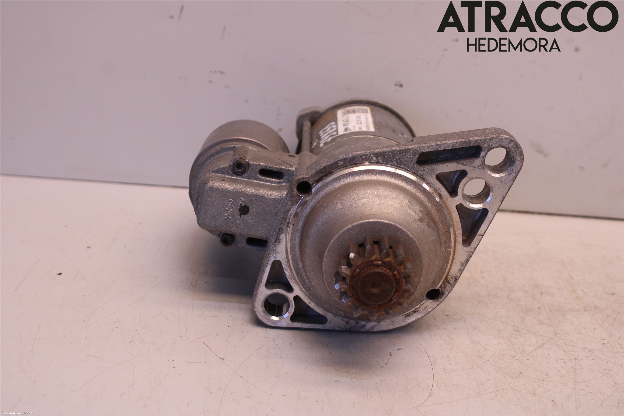 Skoda OCTAVIA (5E) 13-20 Startmotor Diesel