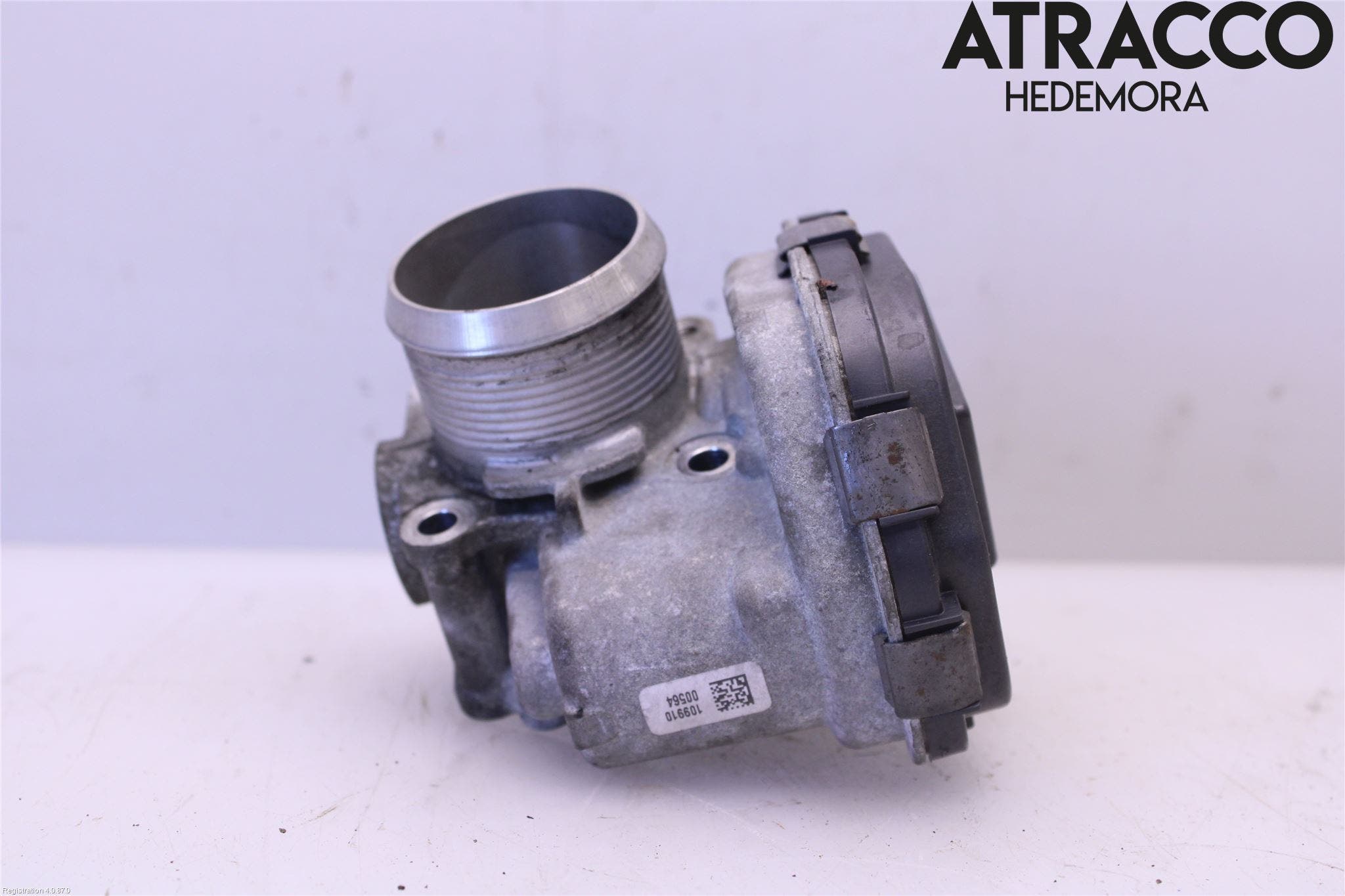 Peugeot 207 Injspjällhus