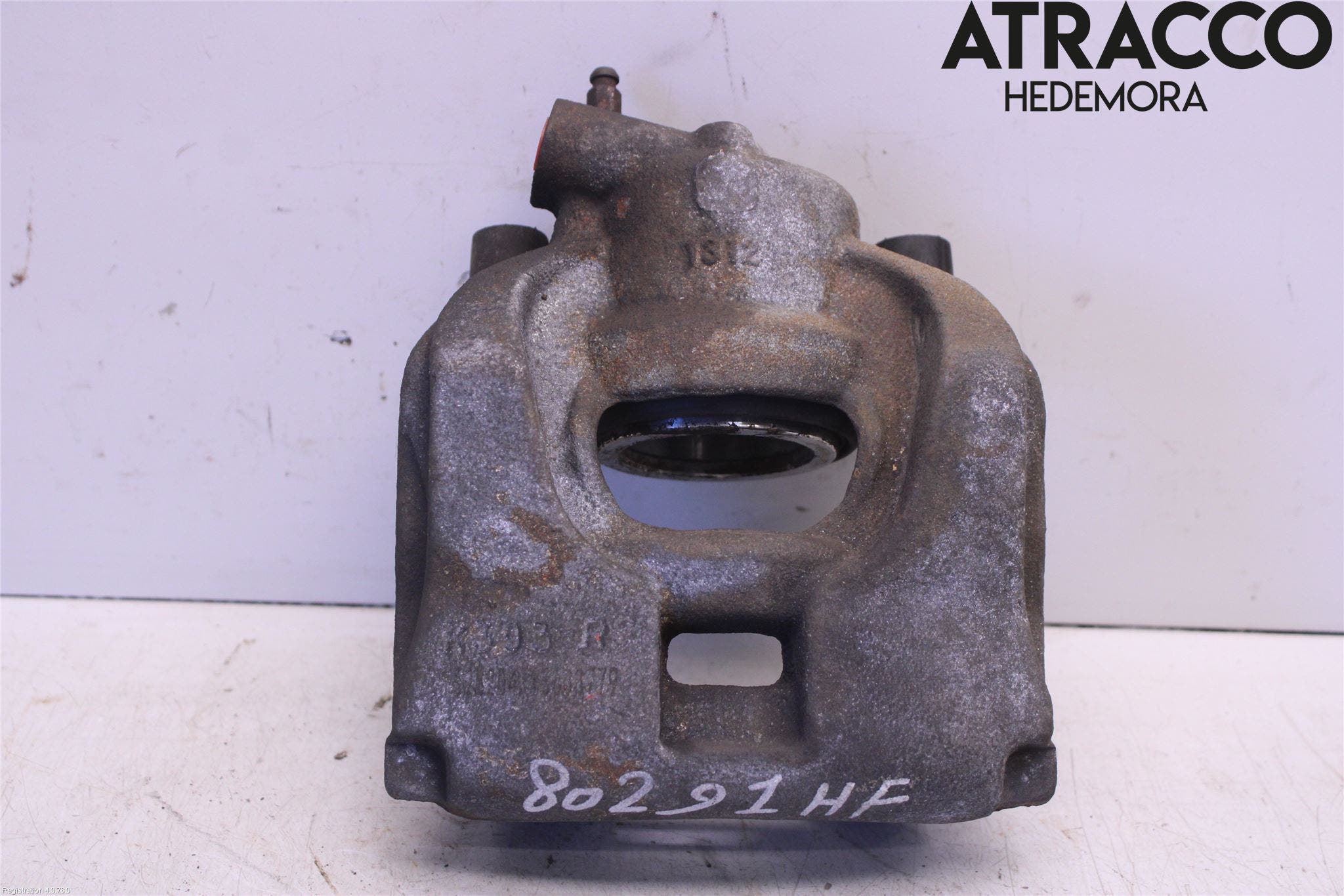 Ford S-MAX 06-15 Bromsok Fram Höger