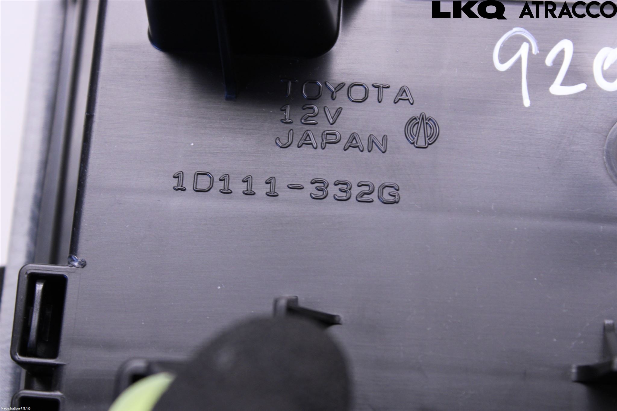 Toyota COROLLA CROSS XG10 22- Innerbelysning