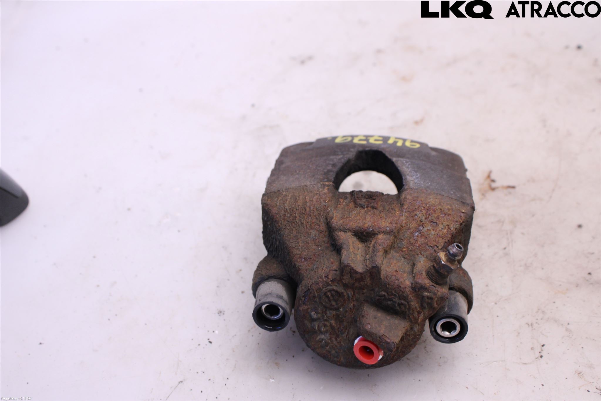 Volkswagen VW POLO 10-17 Bromsok Fram Höger