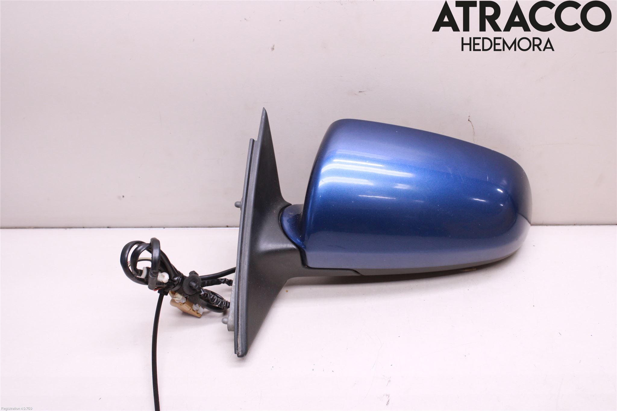 Audi A4/S4 05-07 Spegel Yttre El Vä