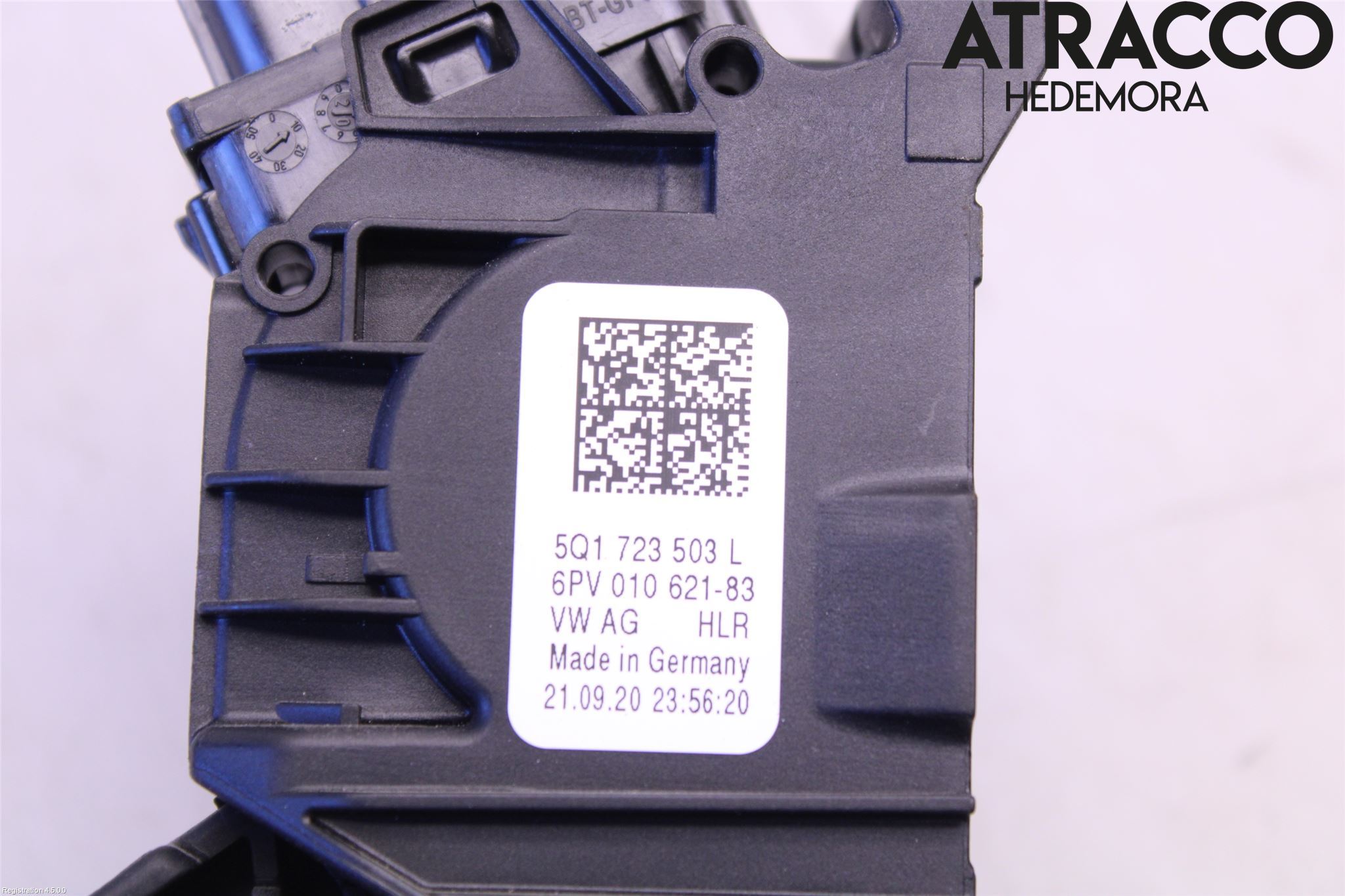 Audi Q3 F3 19- Gaspedal