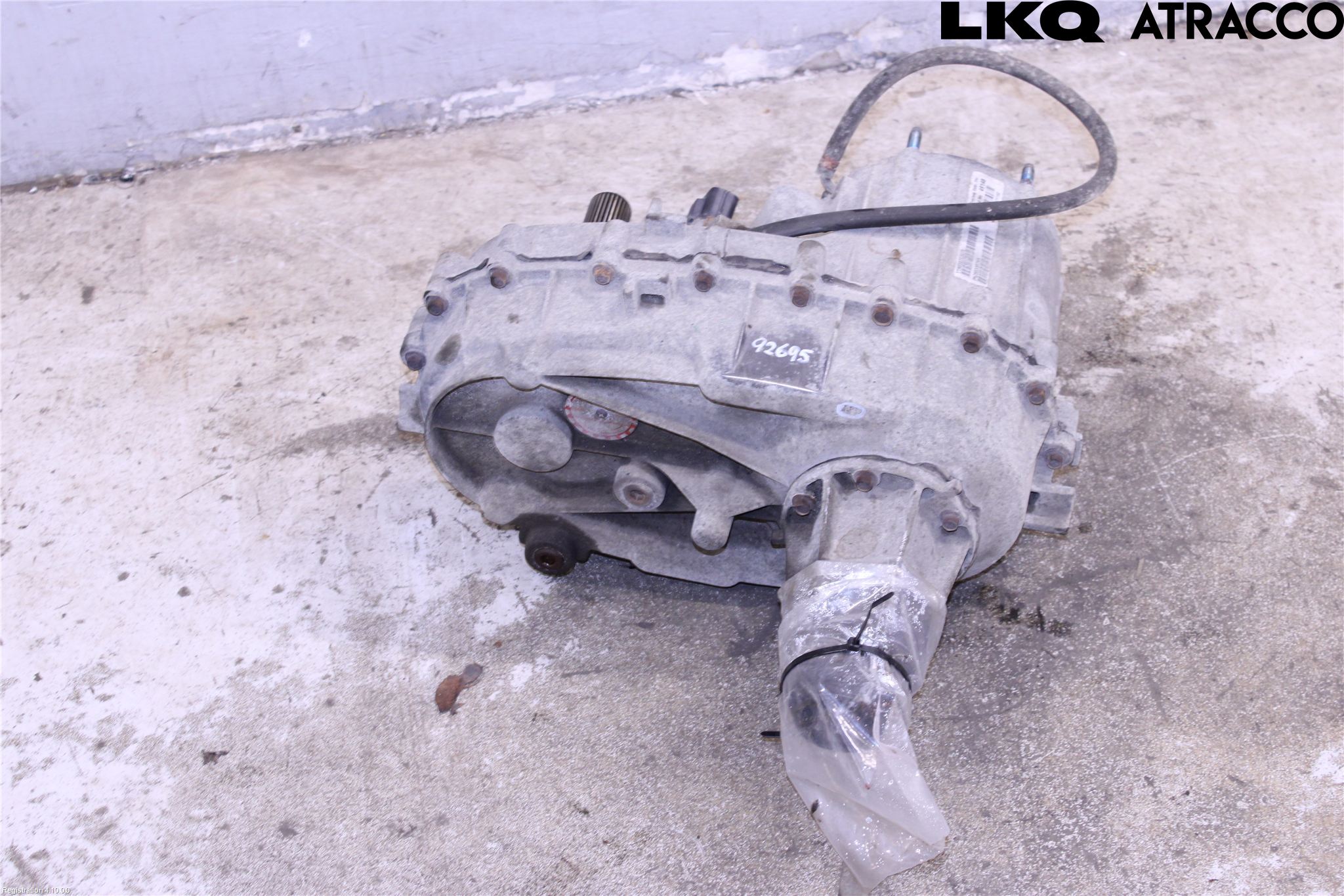 Dodge PICK UP RAM 81- Växel Fördelningslåda