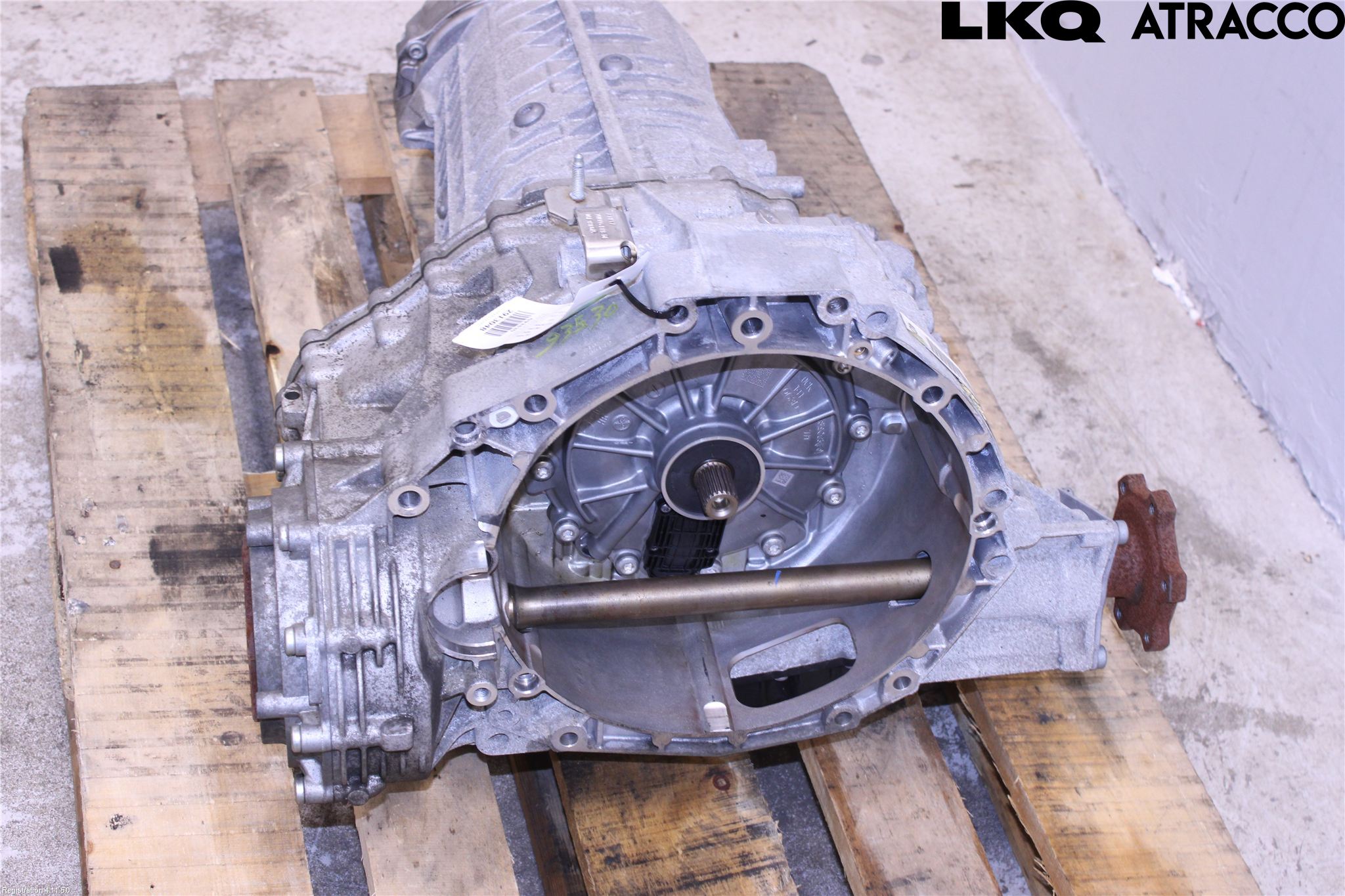 Audi A6 F2/C8 19- Växellåda Automat