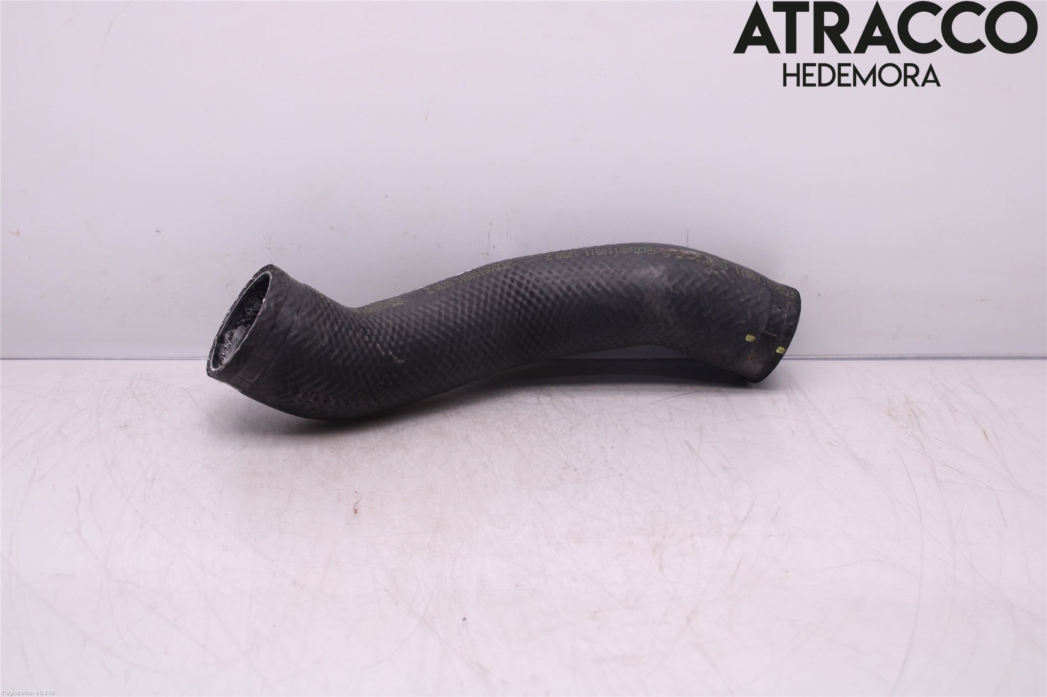 Mitsubishi ASX 10-22 Laddluft-Intercoolerrör