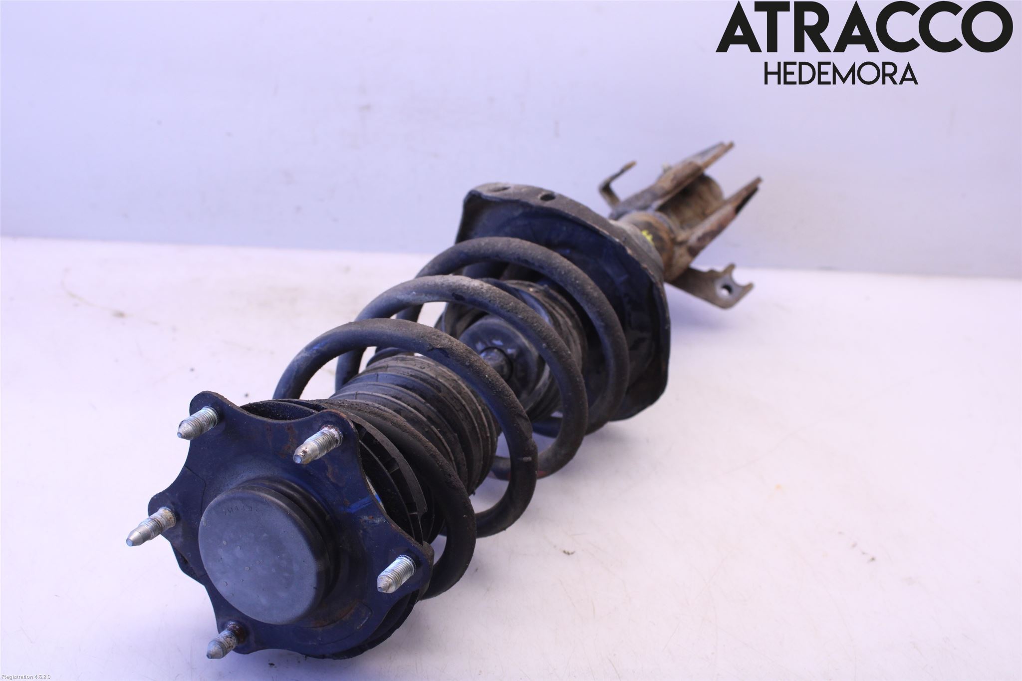 Honda CR-V 07-12 Fjäderben Fram Vänster