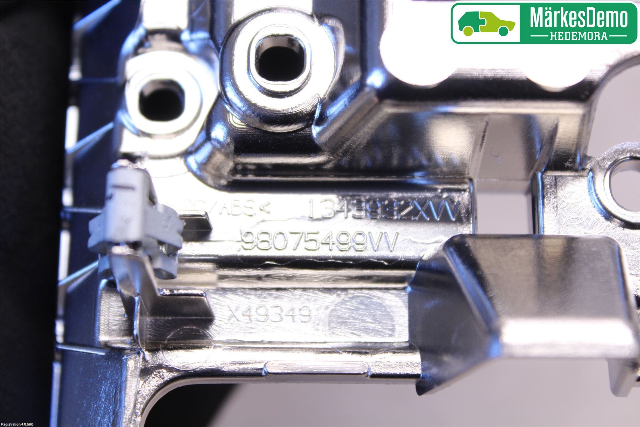 Peugeot 308 14-21 Instrumentsarg