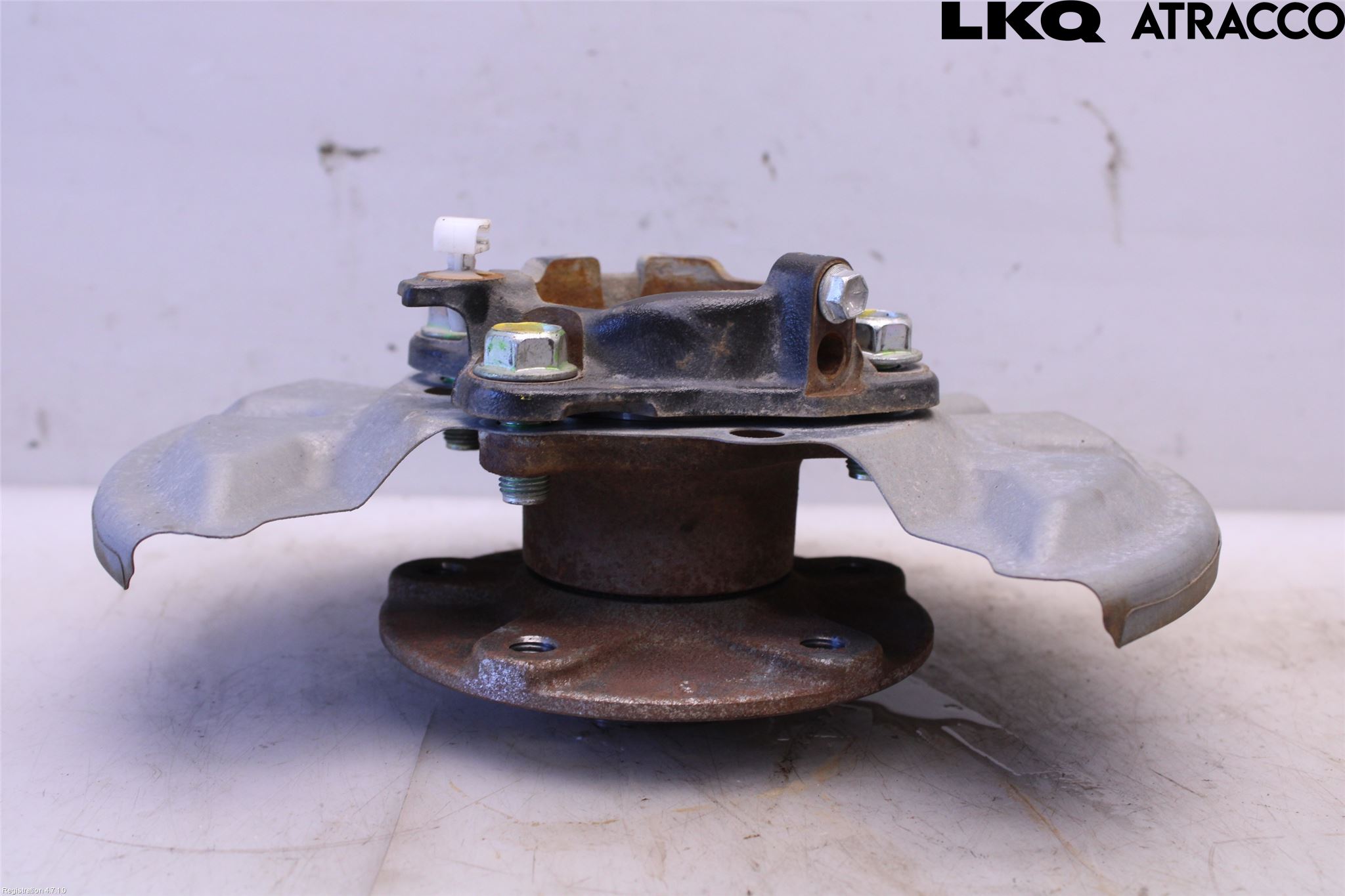 Suzuki SX4 S-CROSS 22- Nav Bak