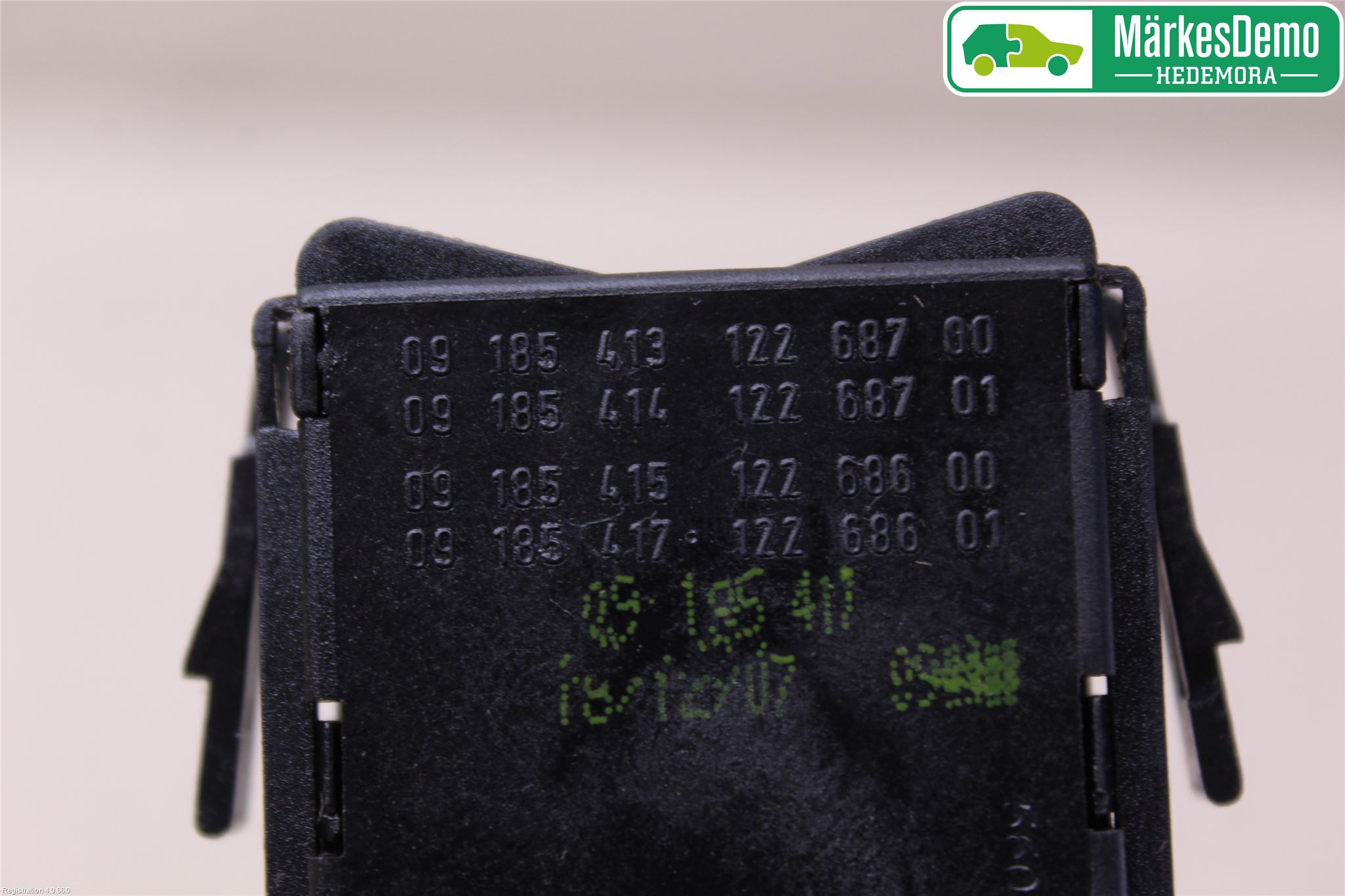 Opel COMBO 02-12 Spak Torkar-Spolomk