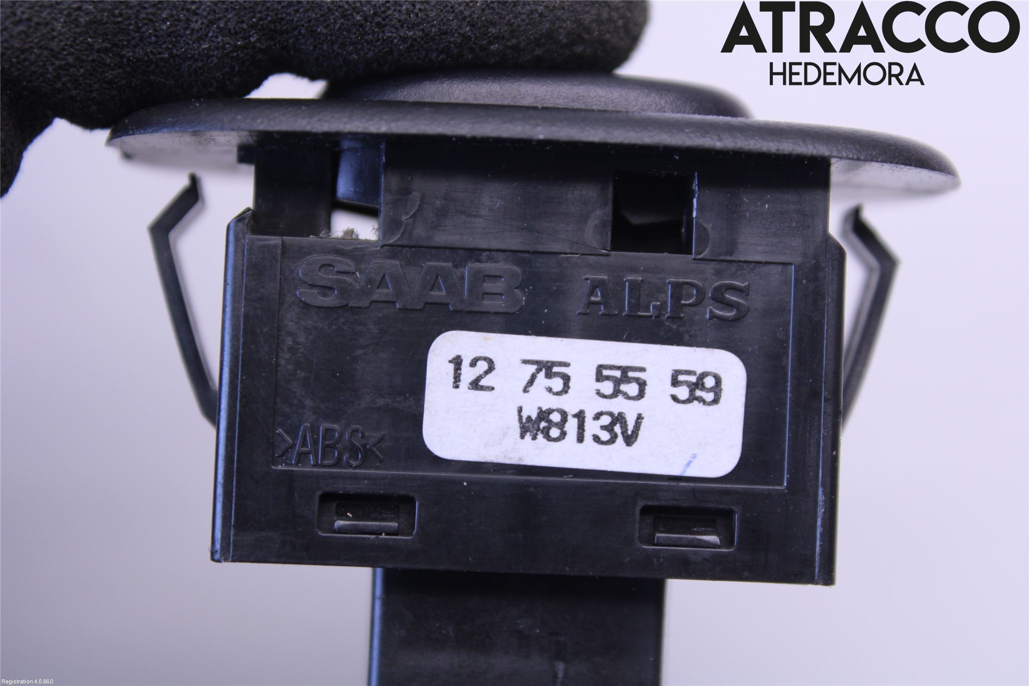 Saab 9-5     06-10 Strömställare Elhiss