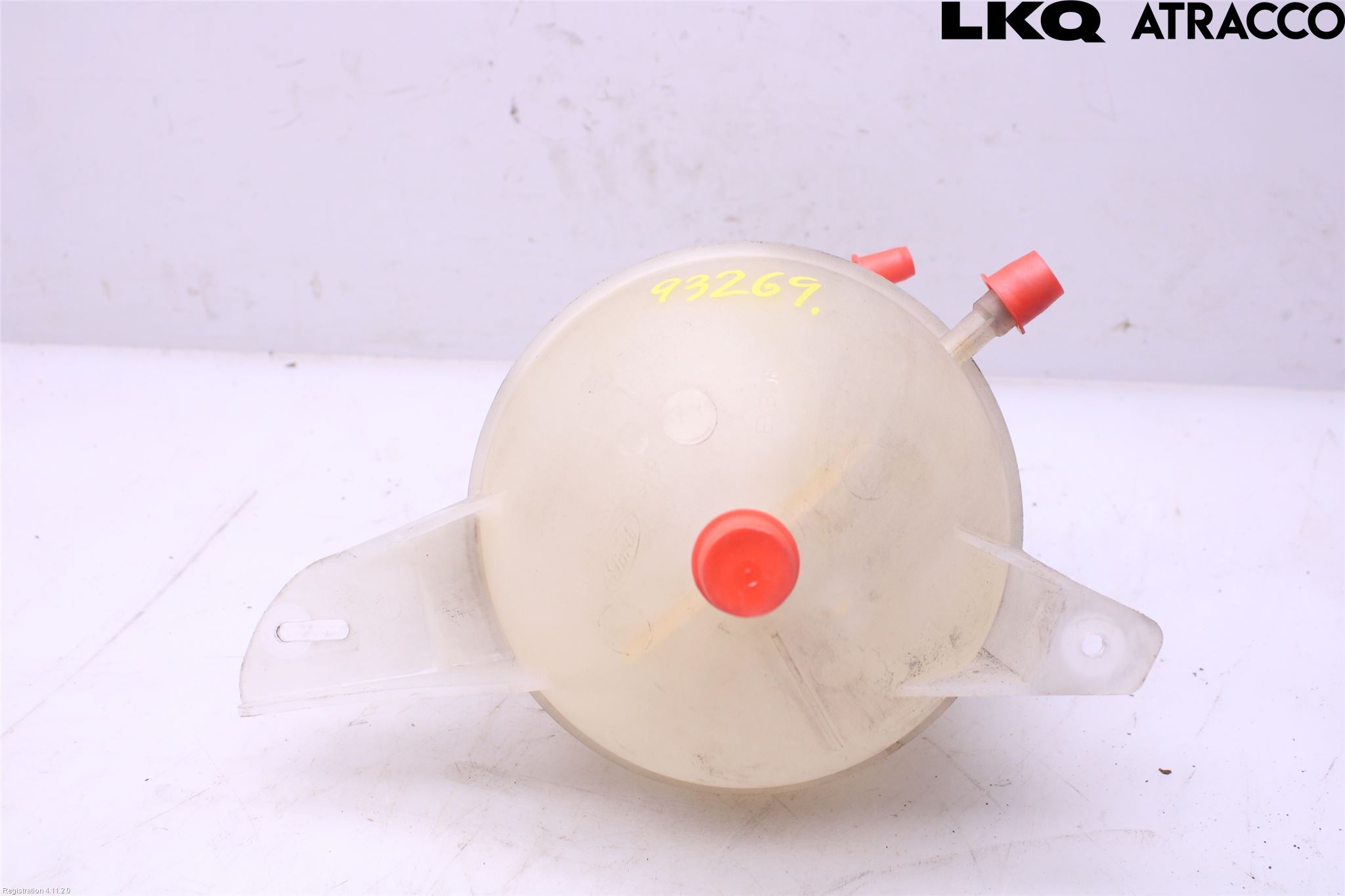 Ford TRANSIT SKÅP/BUSS 14-22 Expansionstank