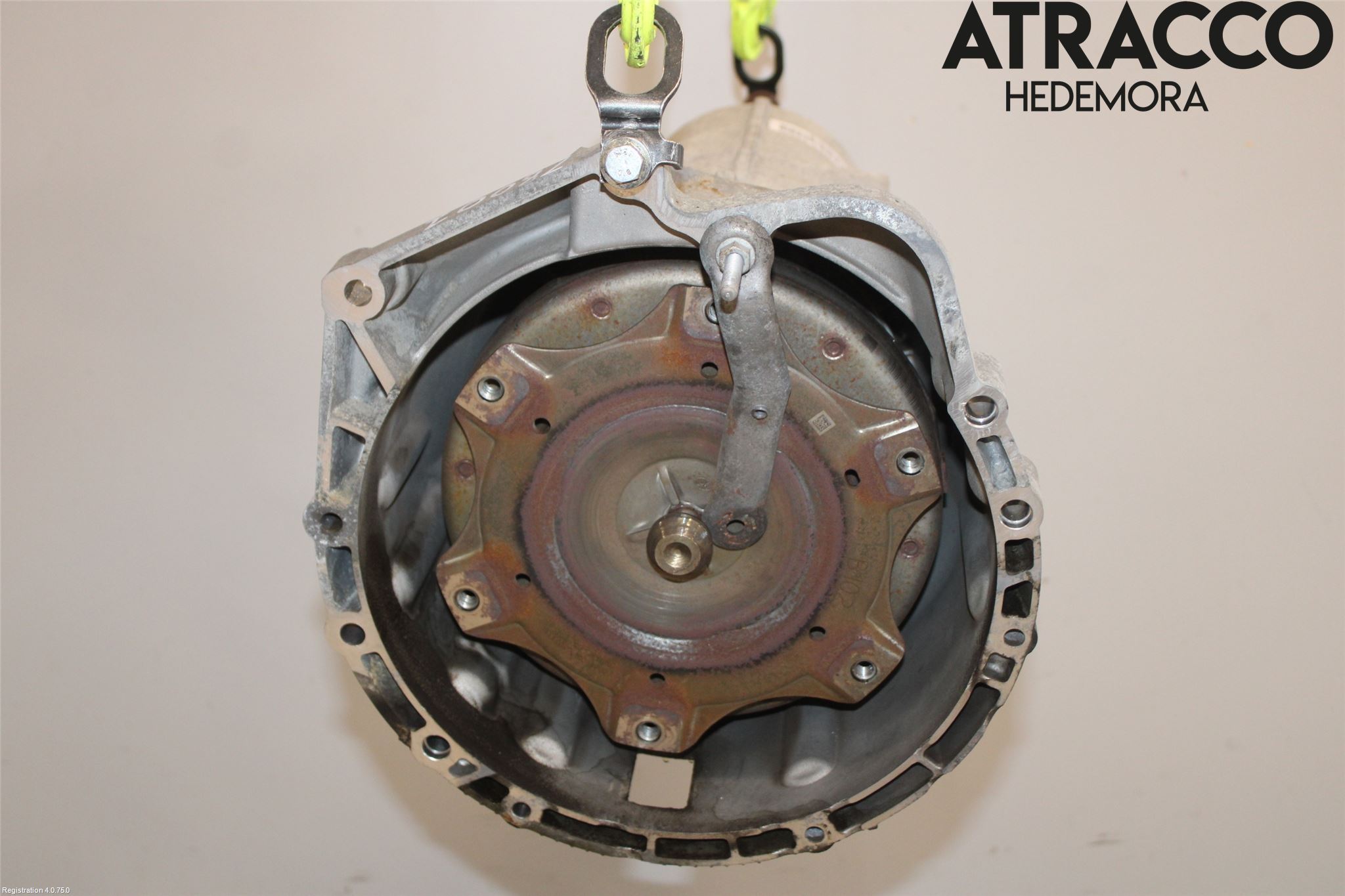 BMW 1 E87/81 5D/3D 03-11 Växellåda Automat