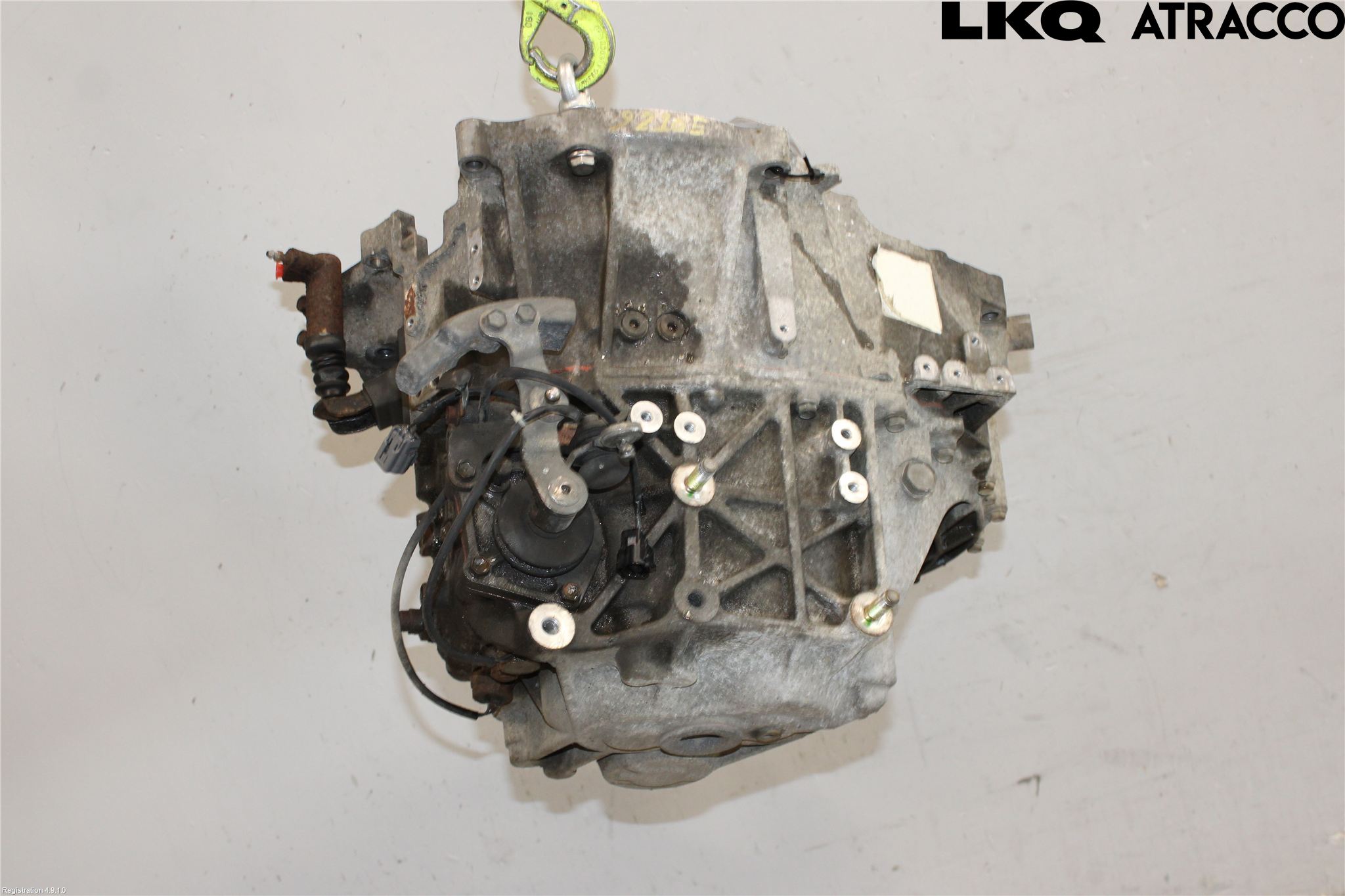 Mazda 6 02-08 Växellåda Man 6 Vxl