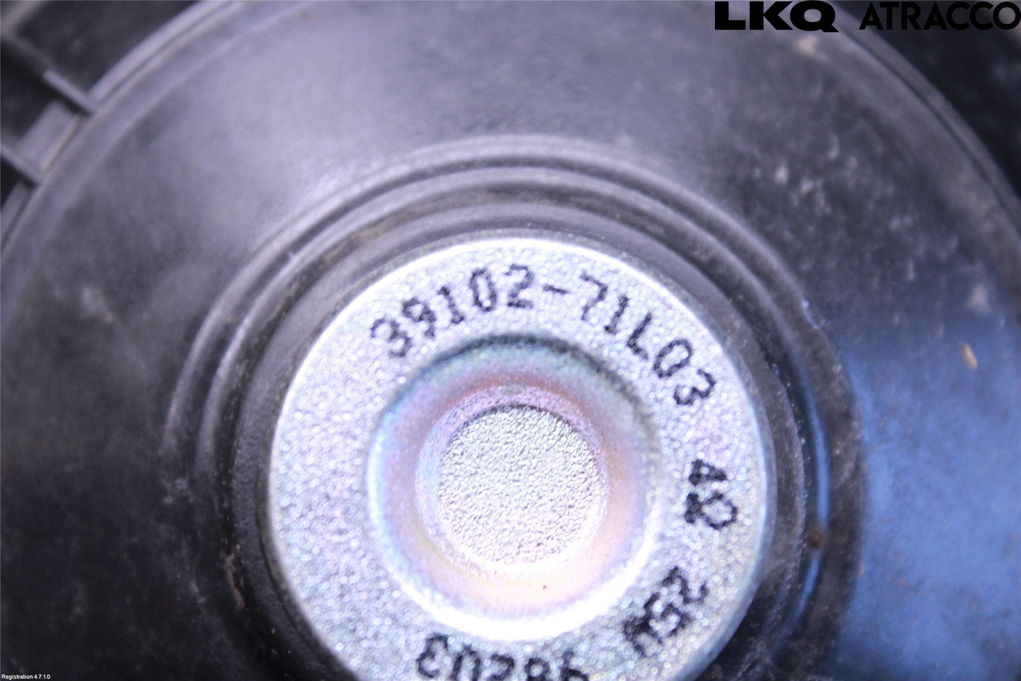 Suzuki SWIFT 17-24 Högtalare