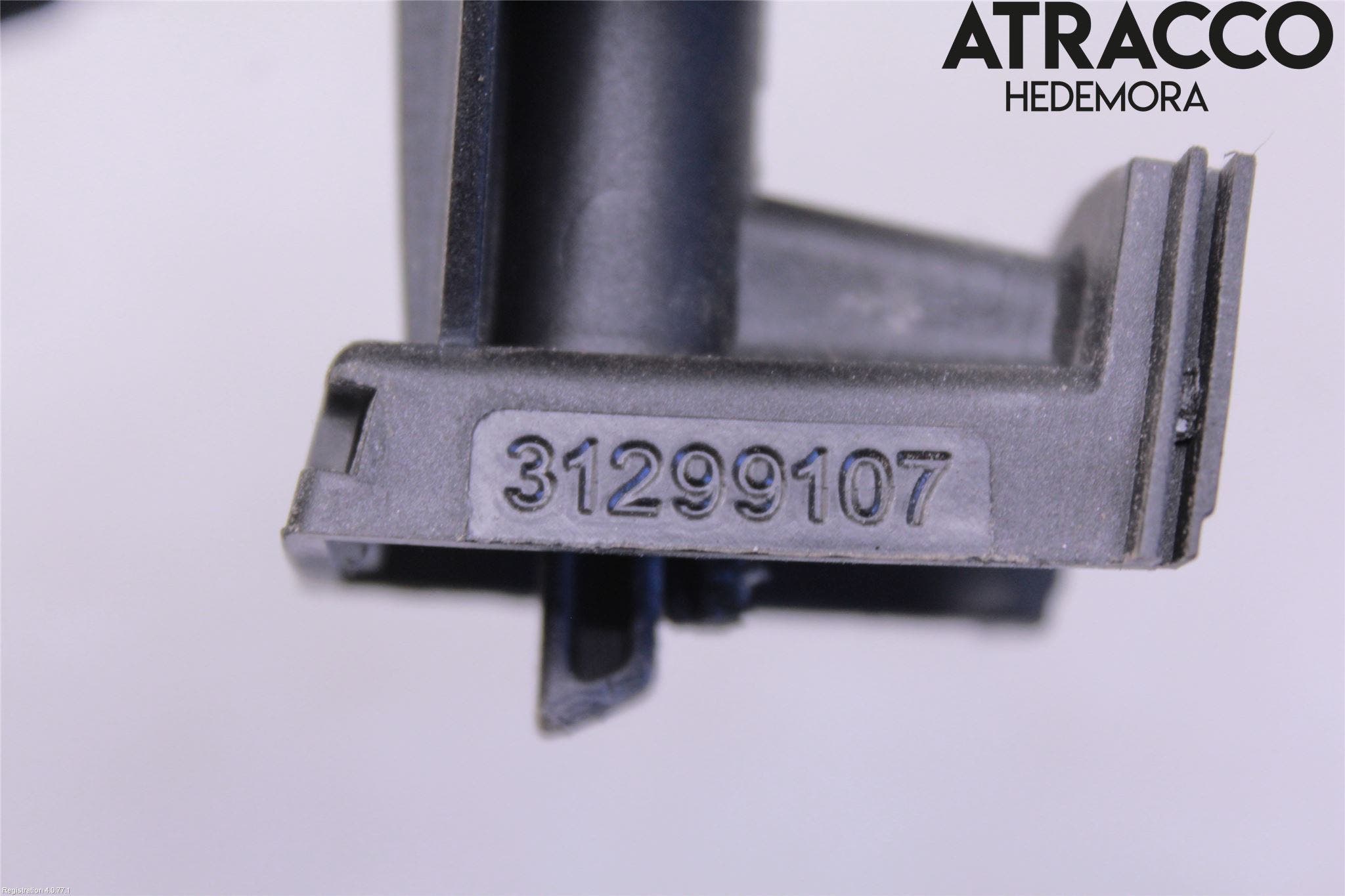 Volvo V70 14-16 Centrallåsmot Tanklucka