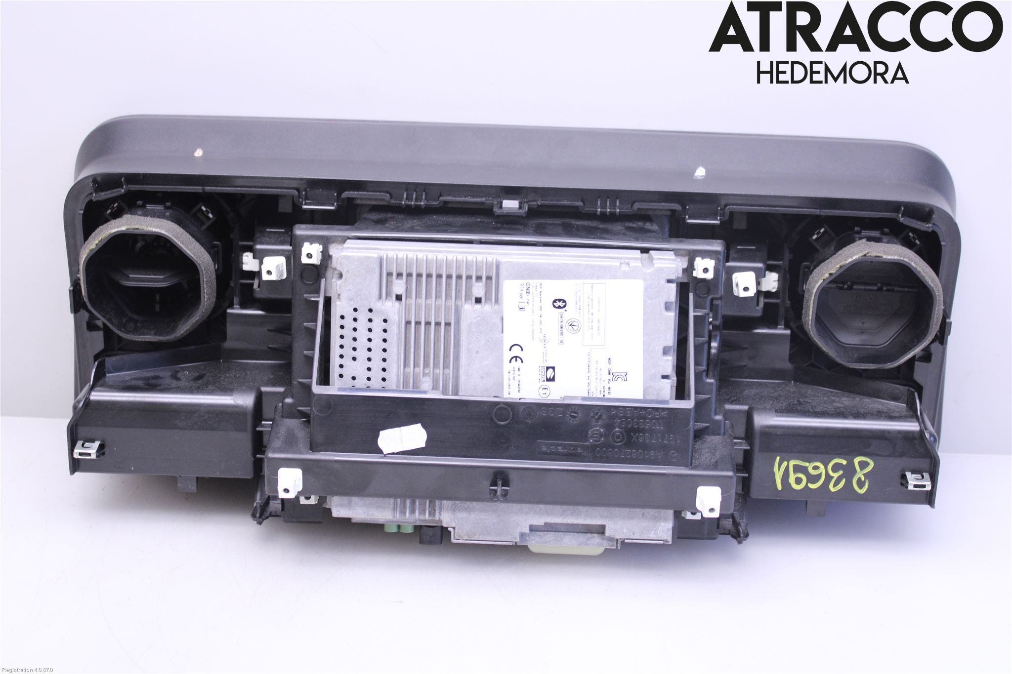 Mercedes-Benz MB SPRINTER (W907/W910) 19- Cd Radio - Multimediapanel