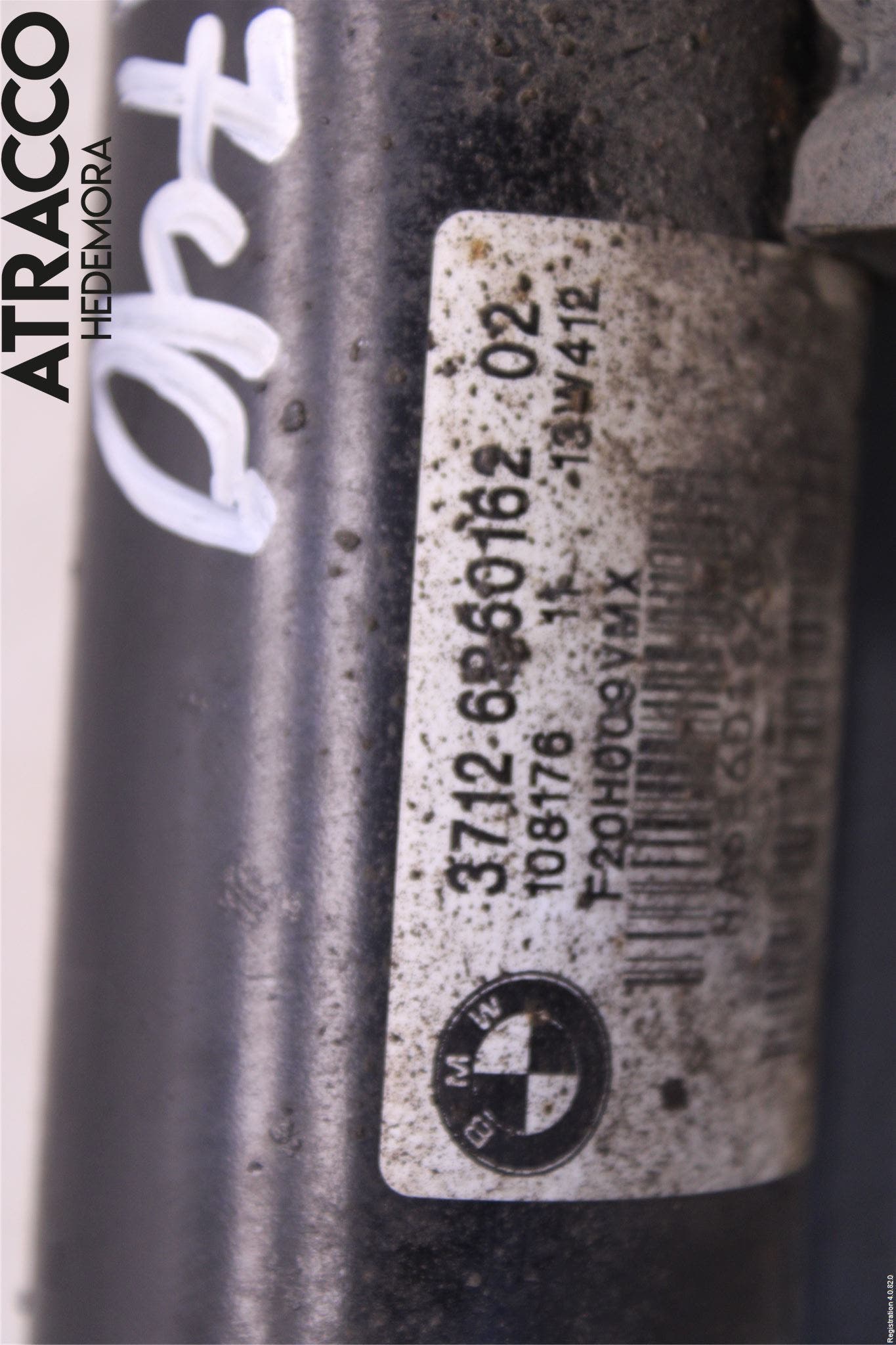 BMW 1 F20/F21 11-19 Stötdämpare Bak