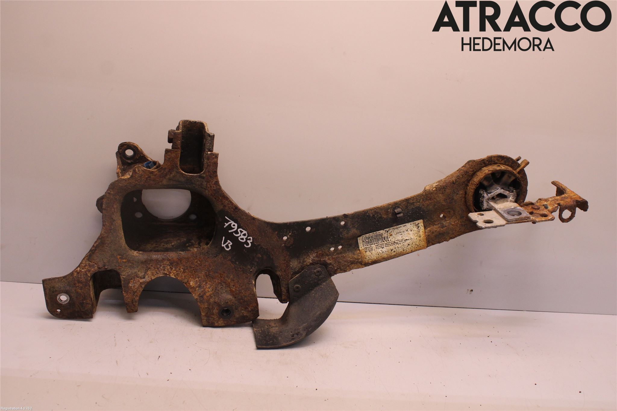 Volvo XC60 09-13 Bärarm Bak Vänster