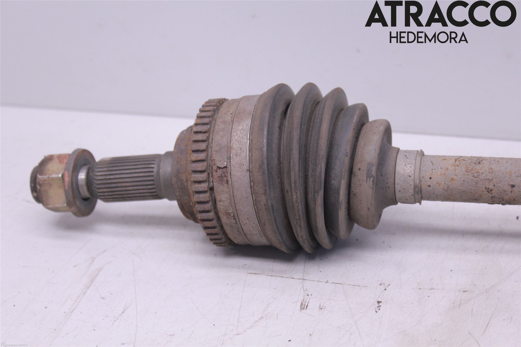 Chevrolet NUBIRA Drivaxel Fram Höger