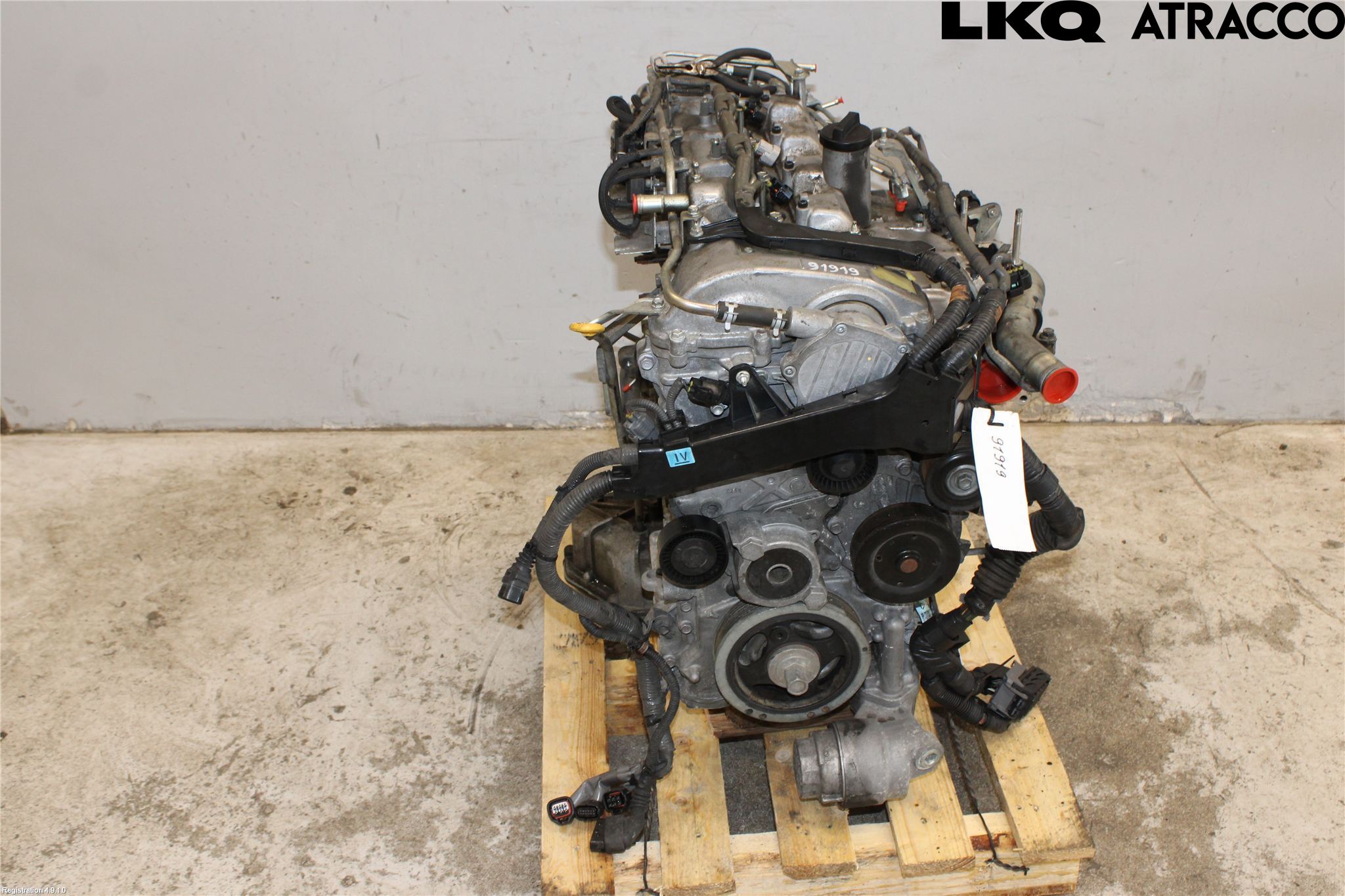 Lexus IS 220d/250/350 06-13 Motor Diesel